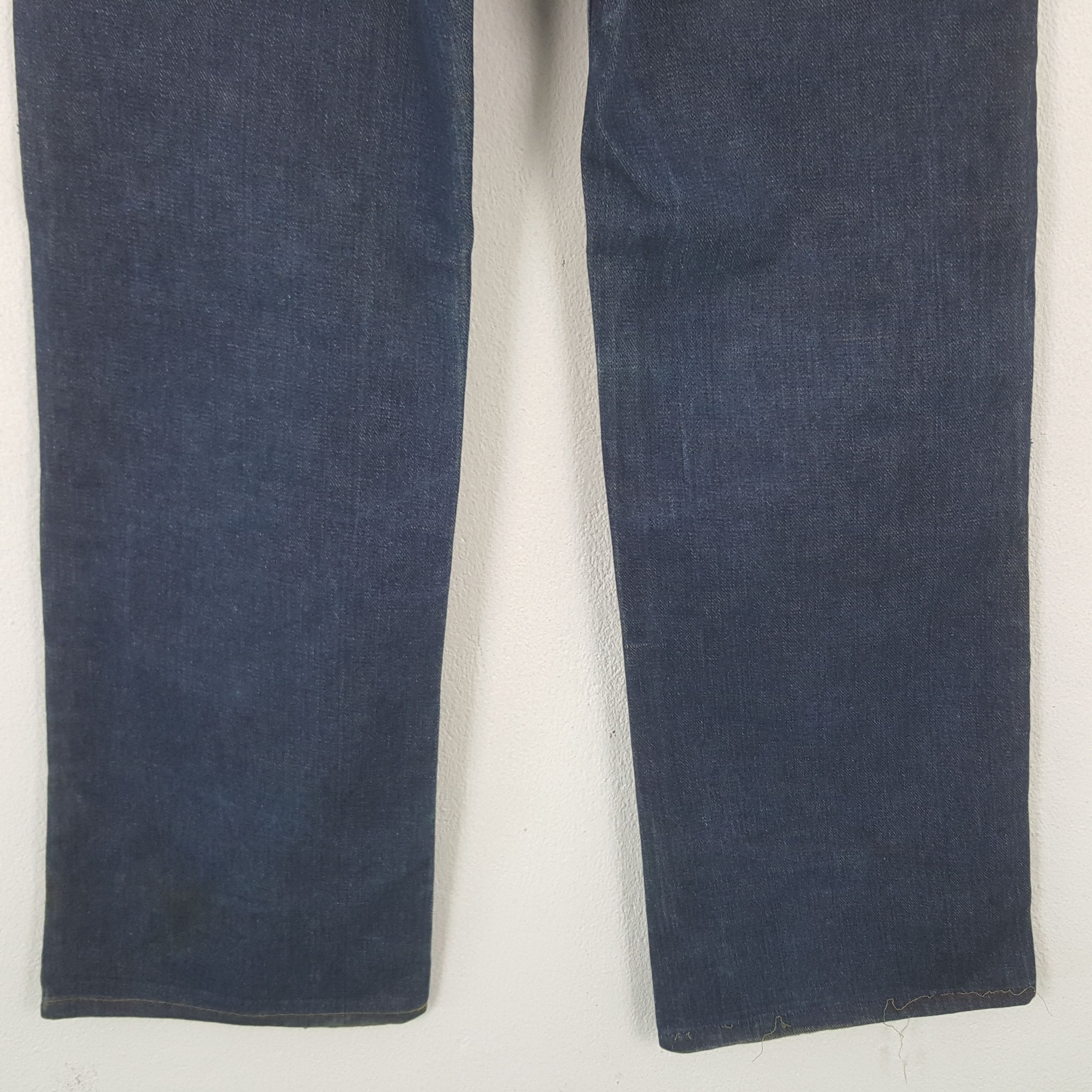 Lee Vintage Lee American Style Denim Jeans RR16 Size US 27 - 3 Thumbnail