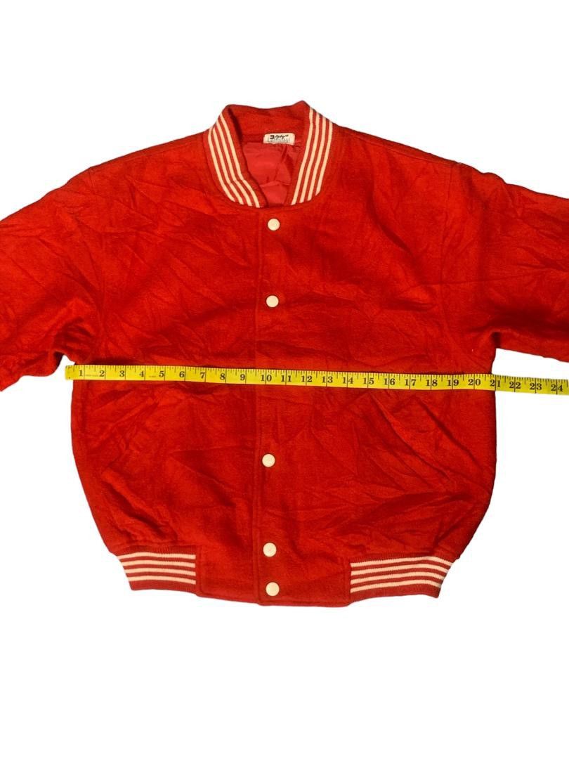 Japanese Brand × Vintage Vintage Lemonsui Wool Jackets Size M / US 6-8 / IT 42-44 - 7 Thumbnail