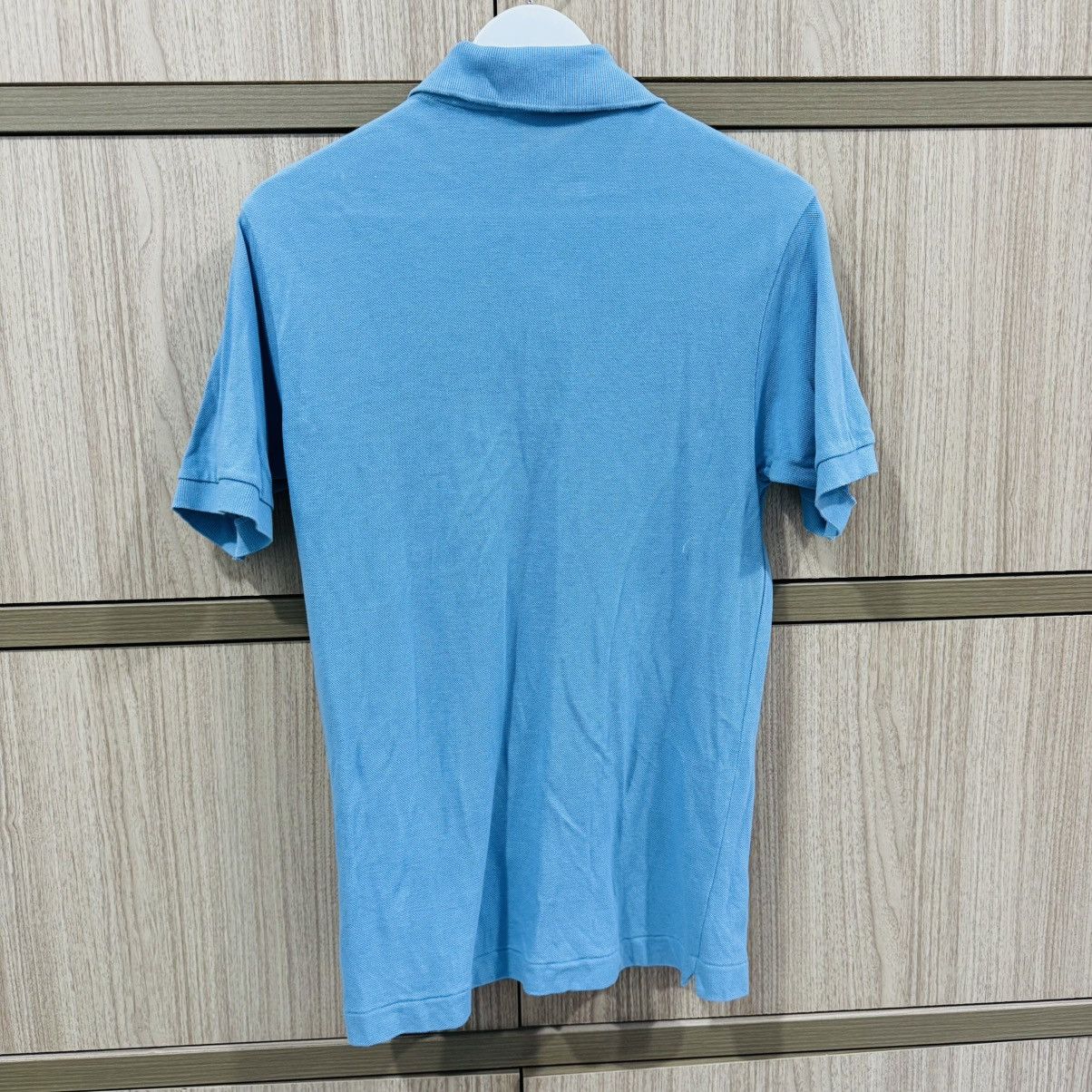 Lacoste Vintage Lacoste Made In Japan Polo Tee Size US S / EU 44-46 / 1 - 2 Thumbnail