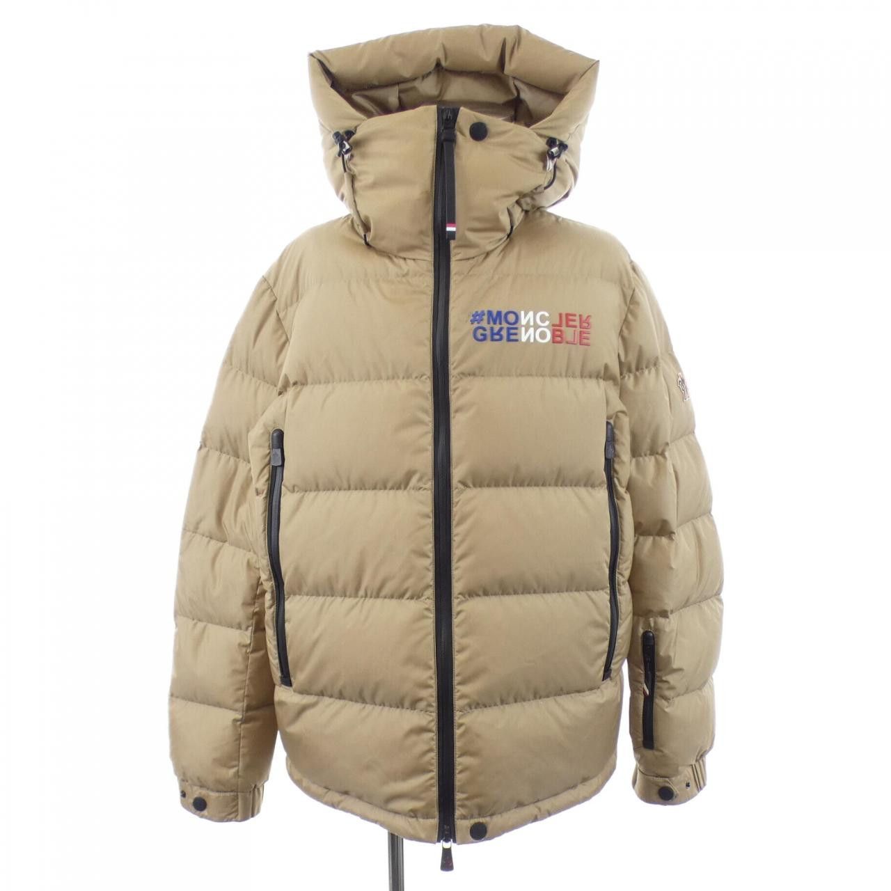 Moncler Moncler Moncler Grenoble ISORNO down jacket Textile Outerwear ISORNO DUTY FREE for USA Size ONE SIZE - 1 Thumbnail
