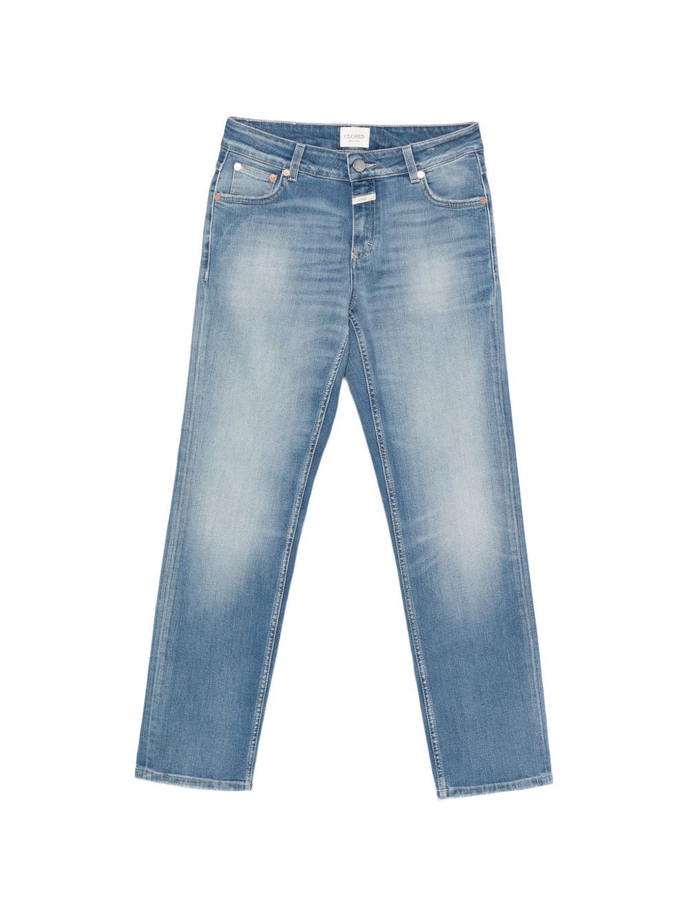 CLOSED SLIM DENIM JEANS Size 26" / US 2 / IT 38 - 1 Thumbnail