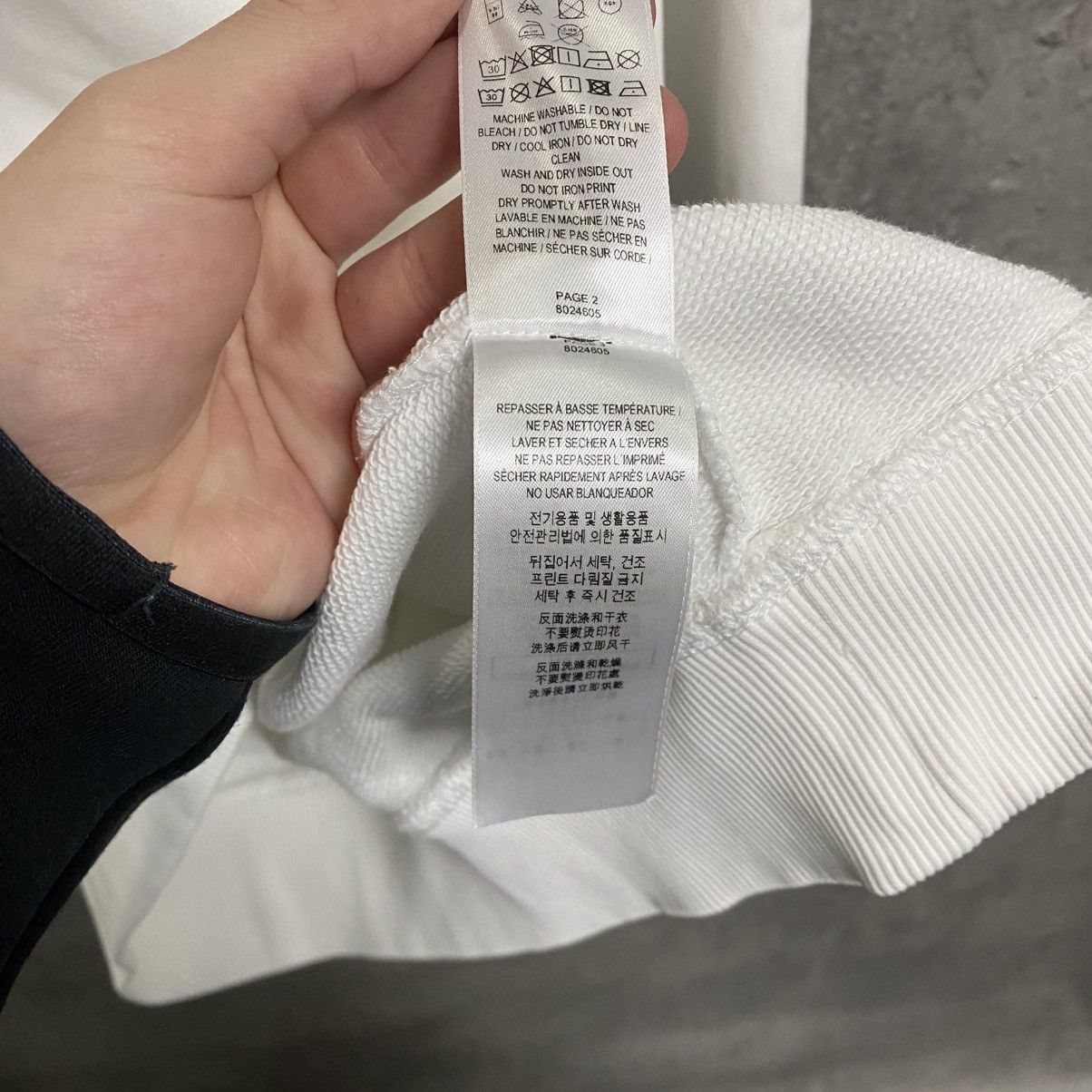 Burberry Burberry Hoodie Size US M / EU 48-50 / 2 - 13 Thumbnail