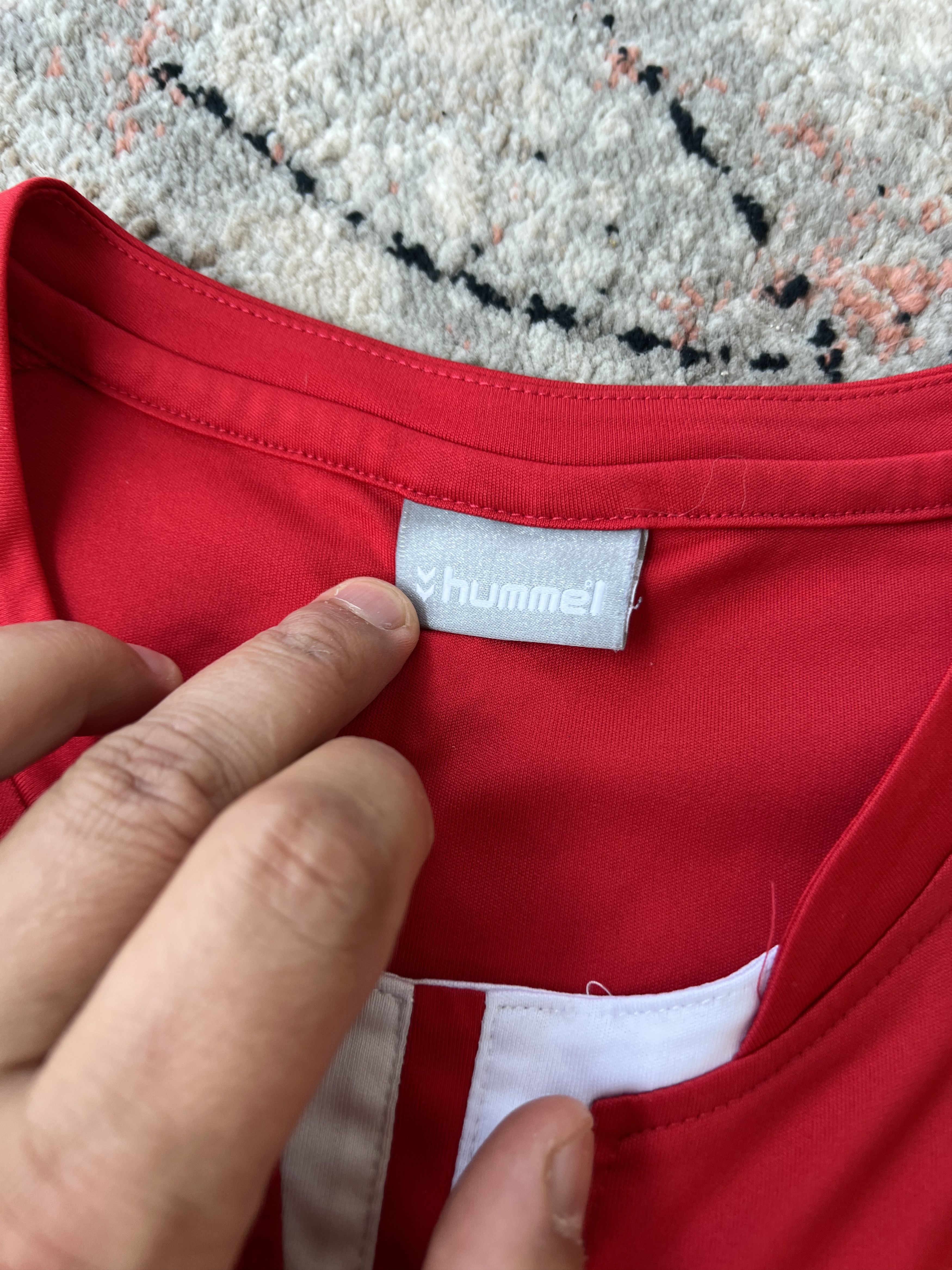 Hummel Hummel Bohemian Football Jersey Size US S / EU 44-46 / 1 - 6 Thumbnail