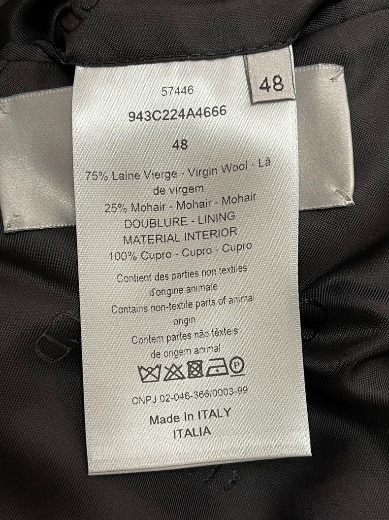 Dior Dior Dior, suit 2501-Nextarrow Size 48R - 5 Thumbnail