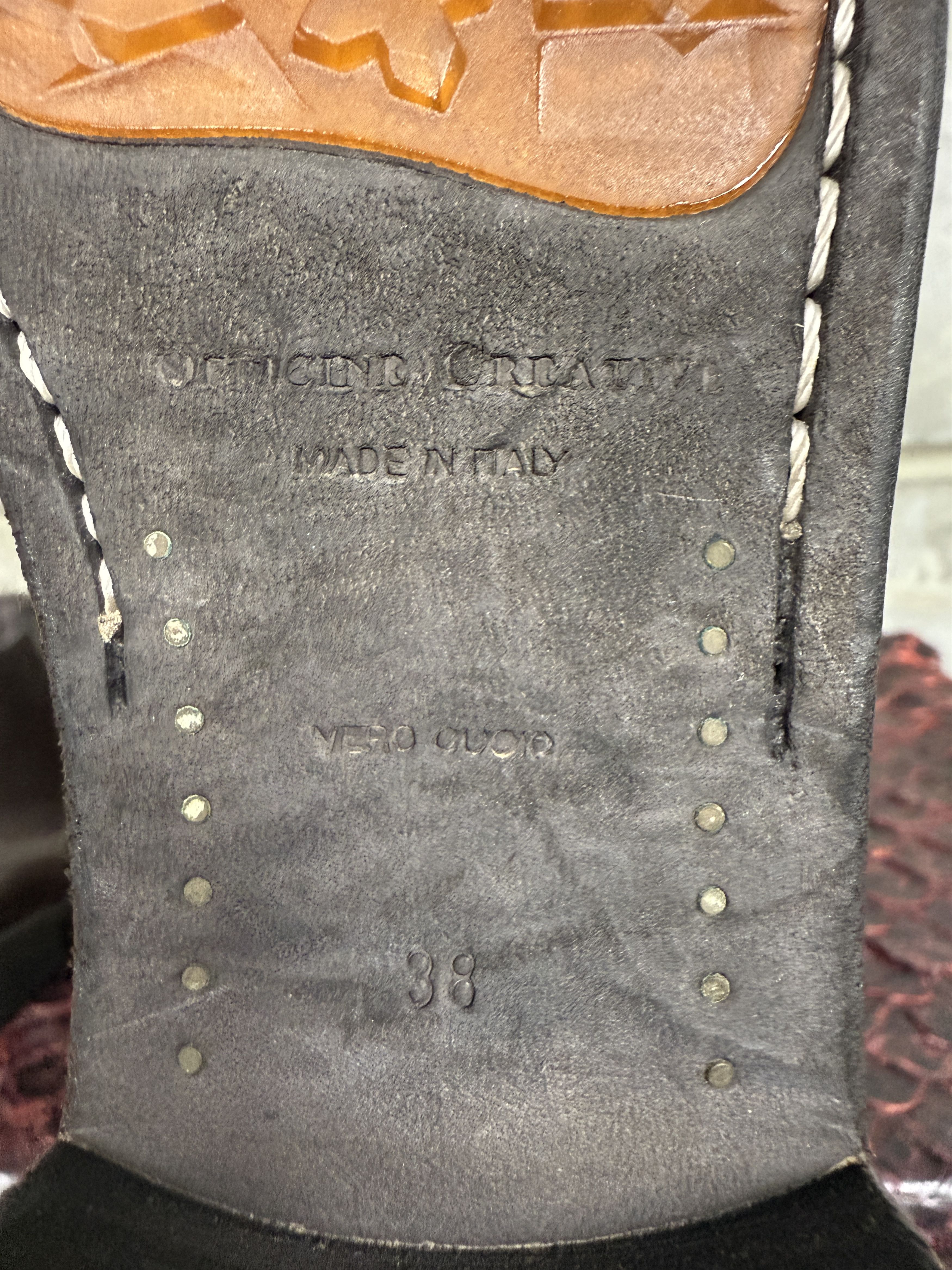 Officine Creative $610 Officine Creative Lison 029 Chelsea Boots Size US 8 / IT 38 - 10 Thumbnail
