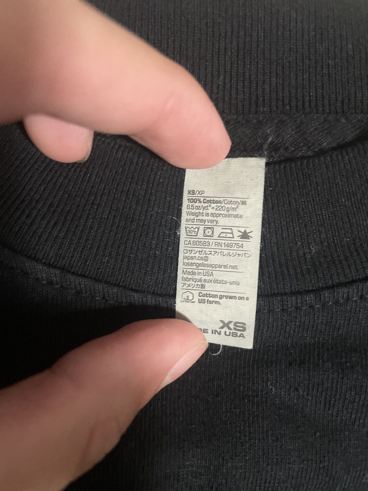 Yeezy Donda 2 Dove long sleeve LAA SAMPLE Size US XS / EU 42 / 0 - 3 Thumbnail