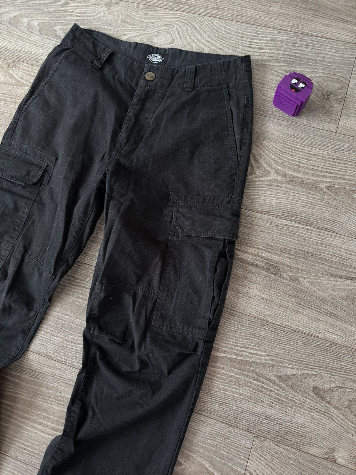 Dickies Dickies Avant Garde Carpenter Type Cargo Regular Pants Size US 31 - 2 Thumbnail