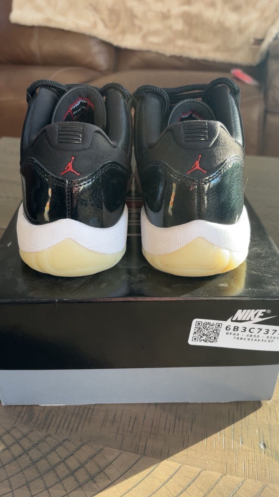 Jordan Brand Jordan 11 low Size US 10.5 / EU 43-44 - 1 Thumbnail
