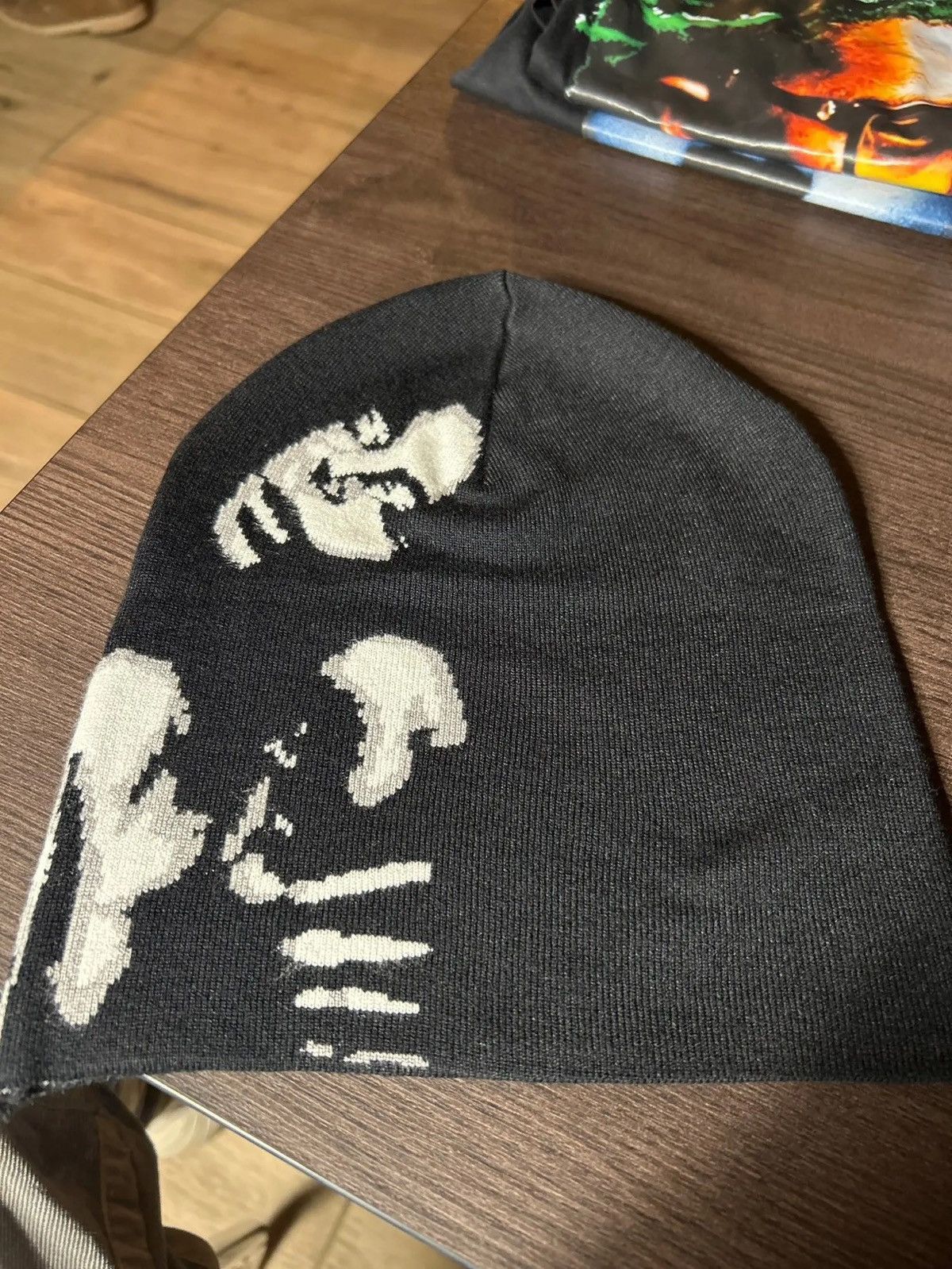 Japanese Brand Women Art Bennie Hat Size ONE SIZE - 3 Thumbnail