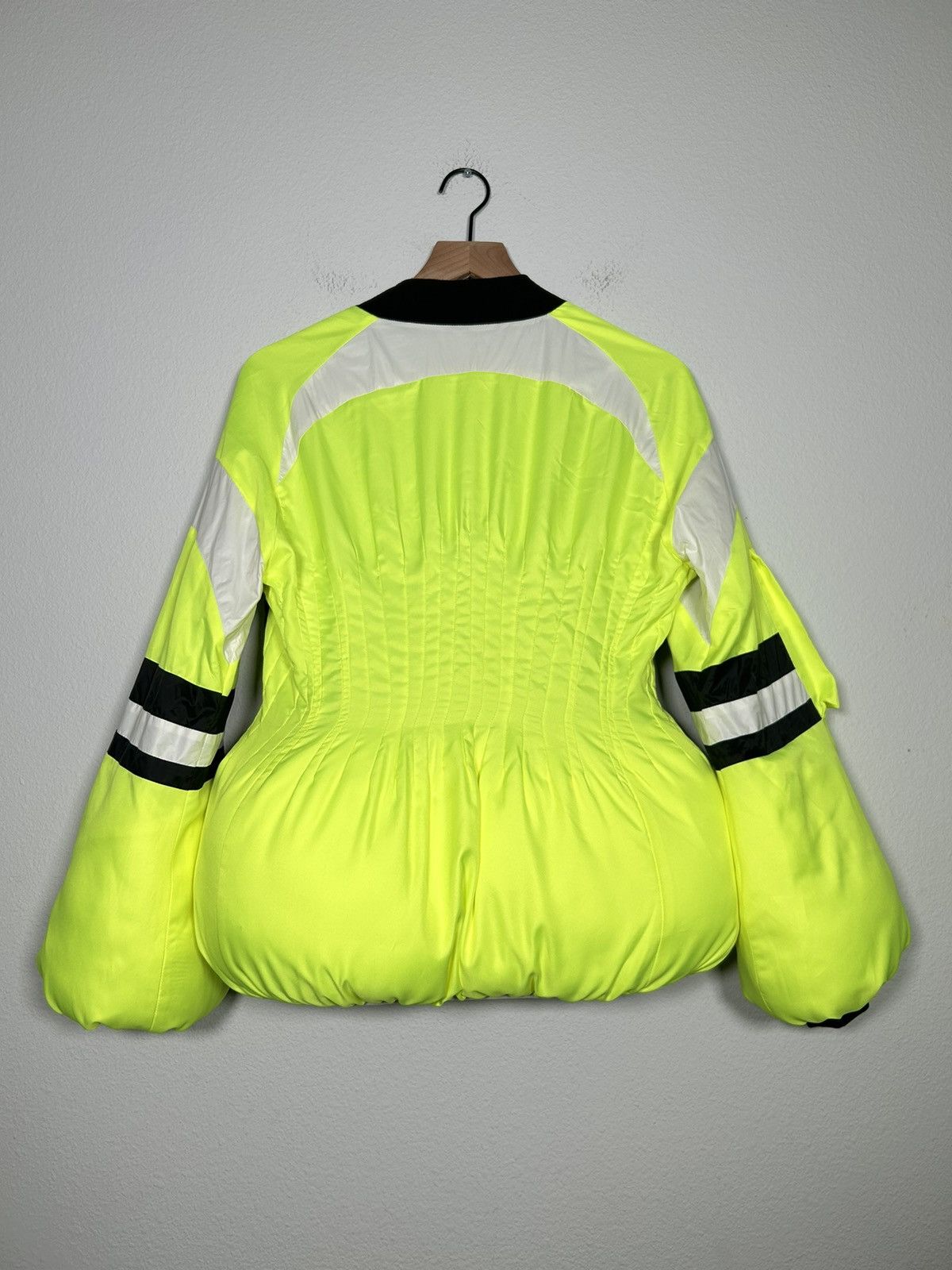 Charles Jeffrey LOVERBOY RUNWAY Padded Hourglass Track Jacket Size US M / EU 48-50 / 2 - 4 Thumbnail