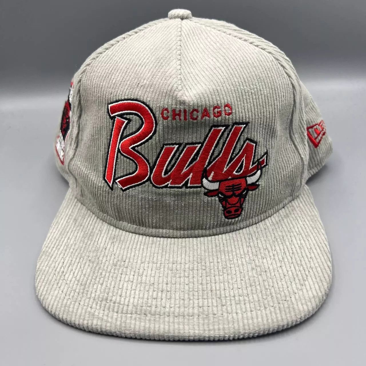 New Era Chicago Bulls Hat Men The Golfer NBA Snap Back Cap New Size ONE SIZE - 1 Thumbnail