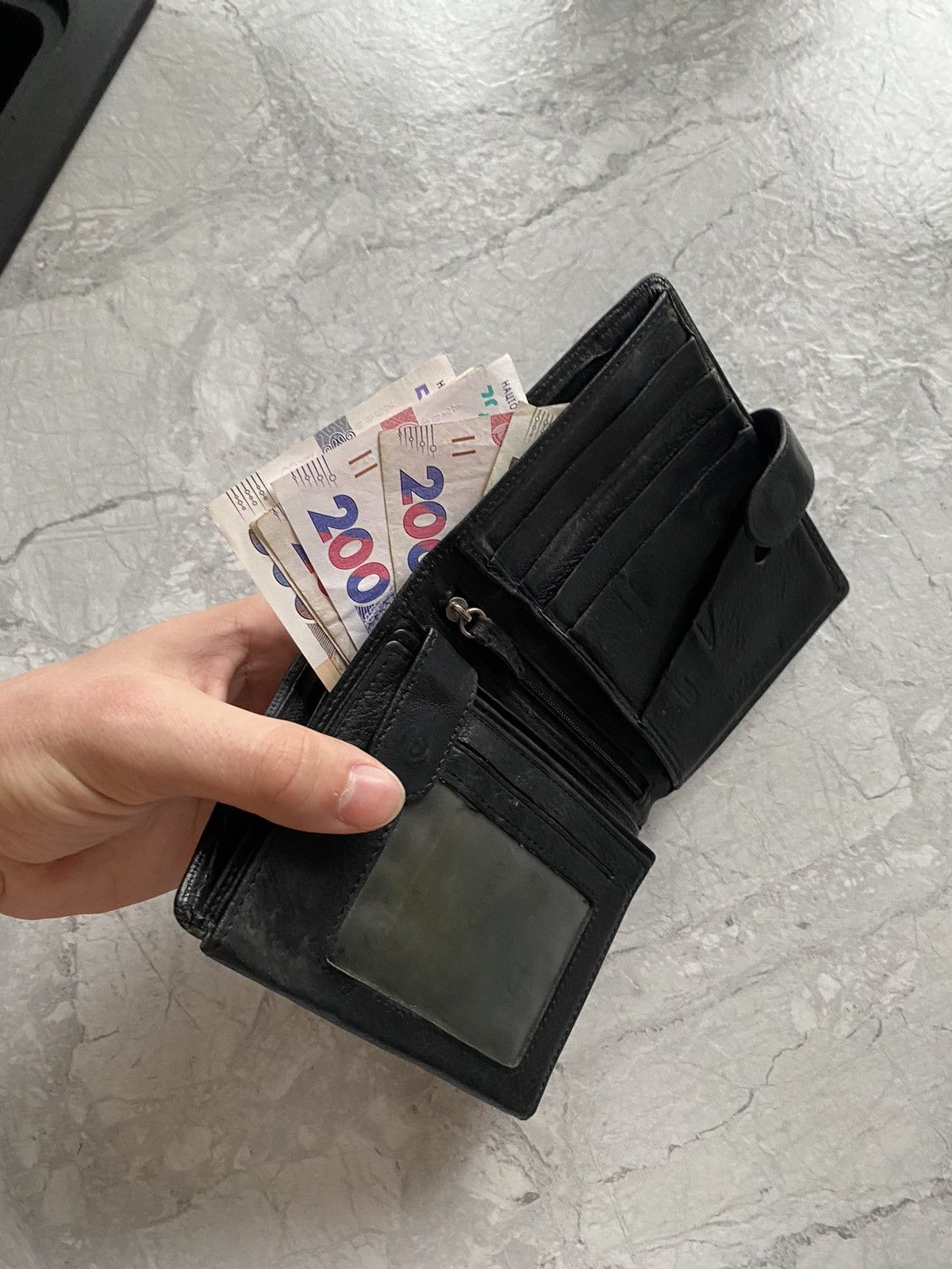 Dolce & Gabbana Vintage Rare Dolce & Gabbana Leather Japanese Y2K Wallet Size ONE SIZE - 7 Thumbnail