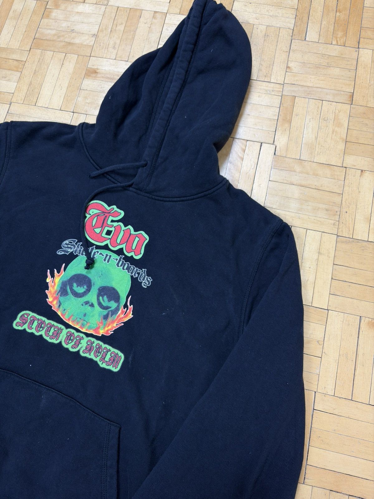 Other EVA Hardware Stockholm Skate Hoodie M Size US M / EU 48-50 / 2 - 2 Thumbnail