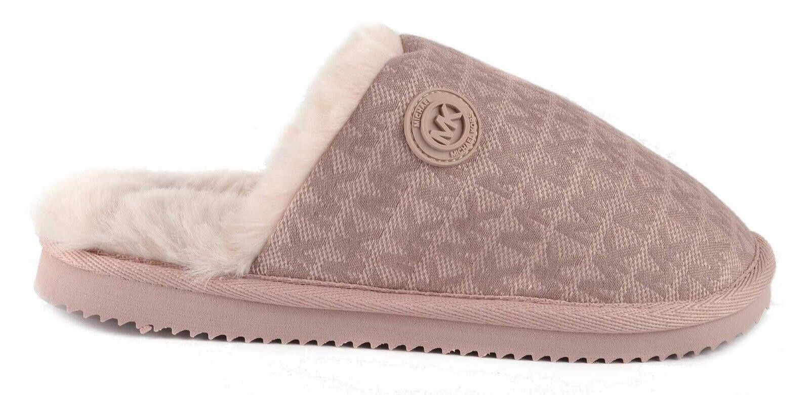 Michael Kors Womens Michael Kors Janis Faux Fur-Lined Jacquard 9 M NEW Size US 9 / IT 39 - 1 Thumbnail