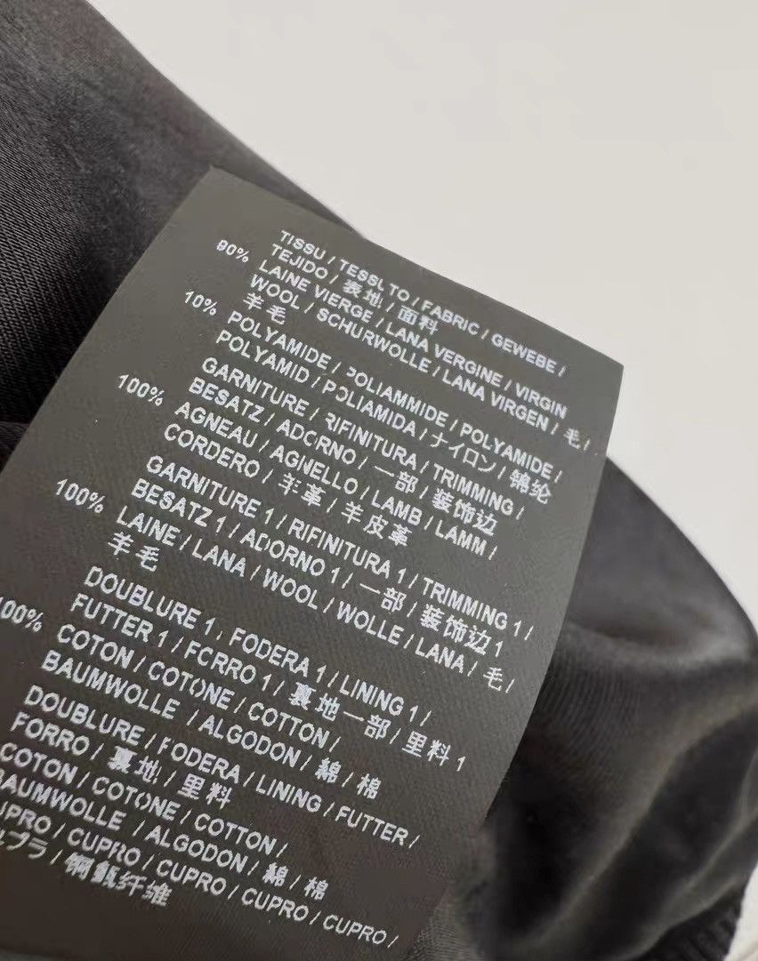 Saint Laurent Paris Saint Laurent SLP baseball jacket Size US L / EU 52-54 / 3 - 4 Thumbnail