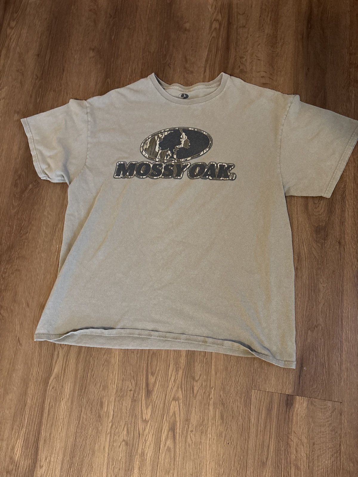 Mossy Oaks × Vintage Mossy oak T shirt Size US M / EU 48-50 / 2 - 1 Thumbnail