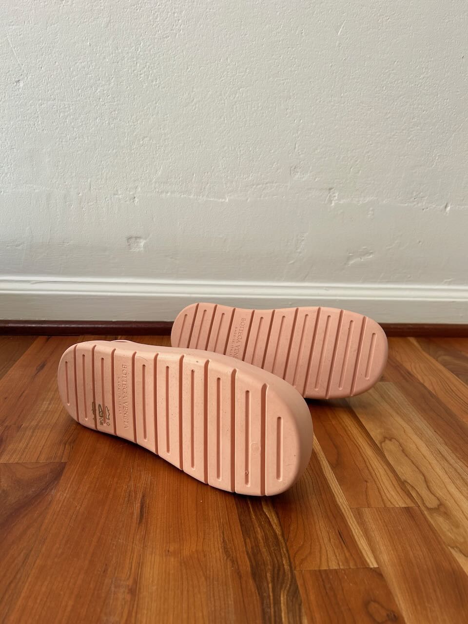 Bottega Veneta BOTTEGA VENETA Peachy Puddle Sandal Loafers Size US 7 / EU 40 - 6 Thumbnail