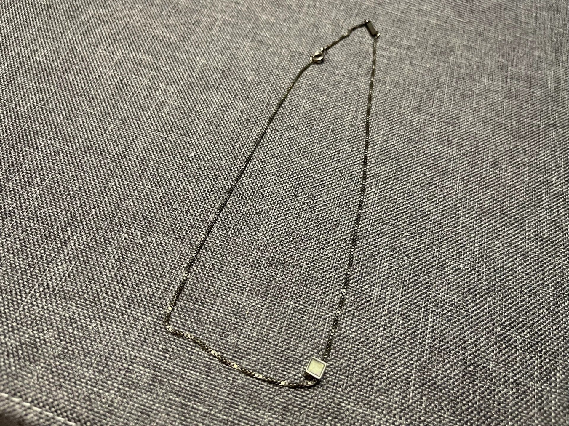 Saint Laurent Paris Saint Laurent Necklace Chain for Men Size ONE SIZE - 1 Preview