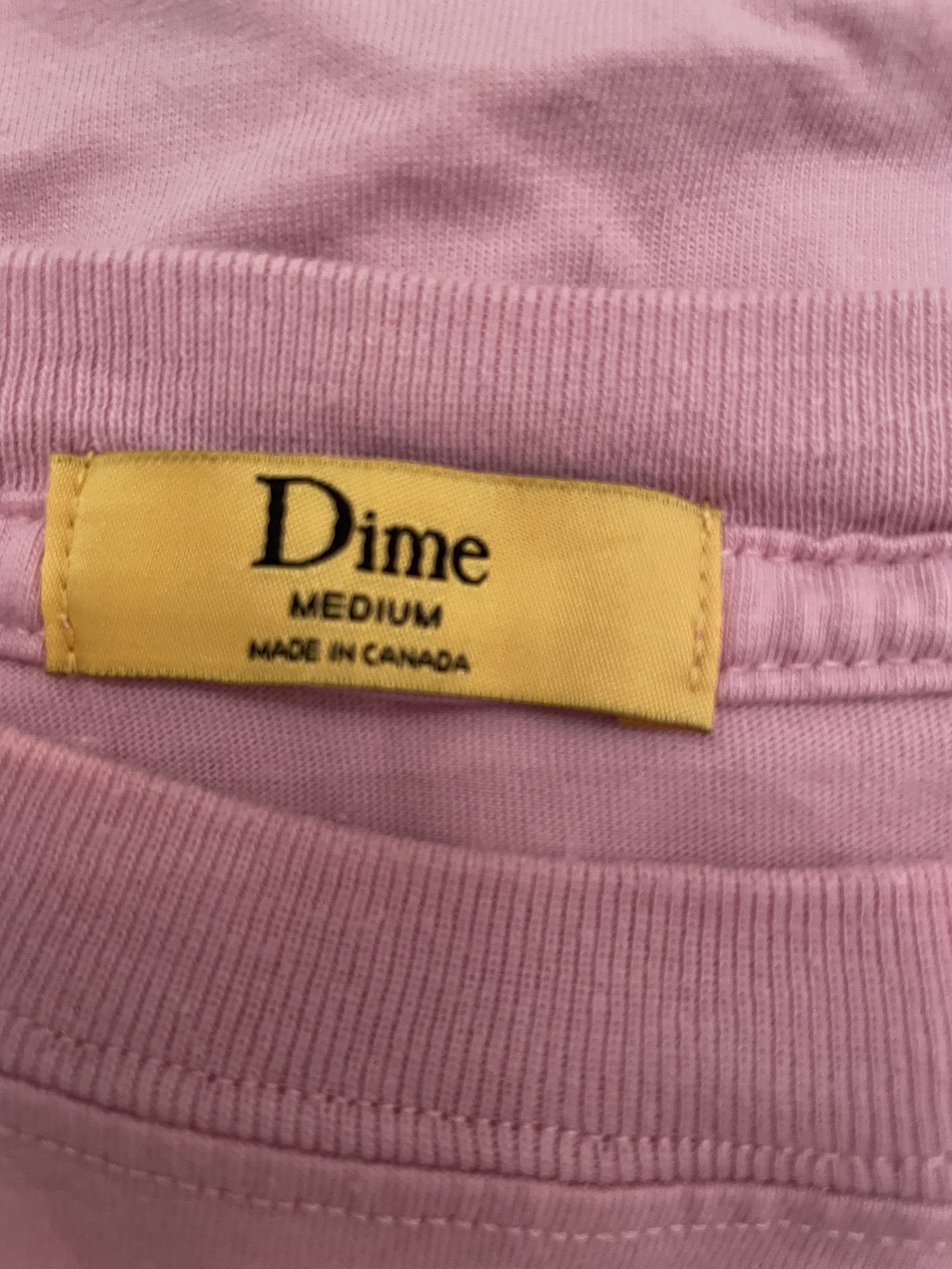 Dime Chad Tee Size US M / EU 48-50 / 2 - 3 Thumbnail