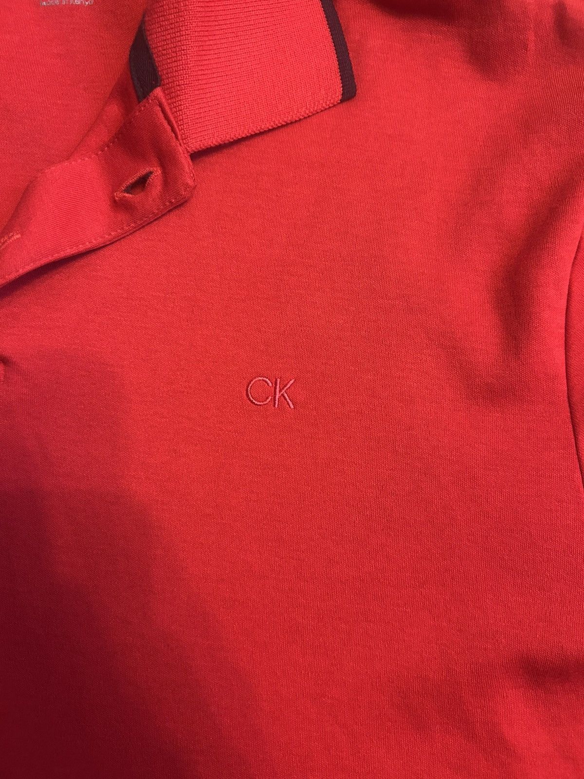 Calvin Klein Calvin Klein Liquid Touch polo shirt Size US M / EU 48-50 / 2 - 2 Thumbnail