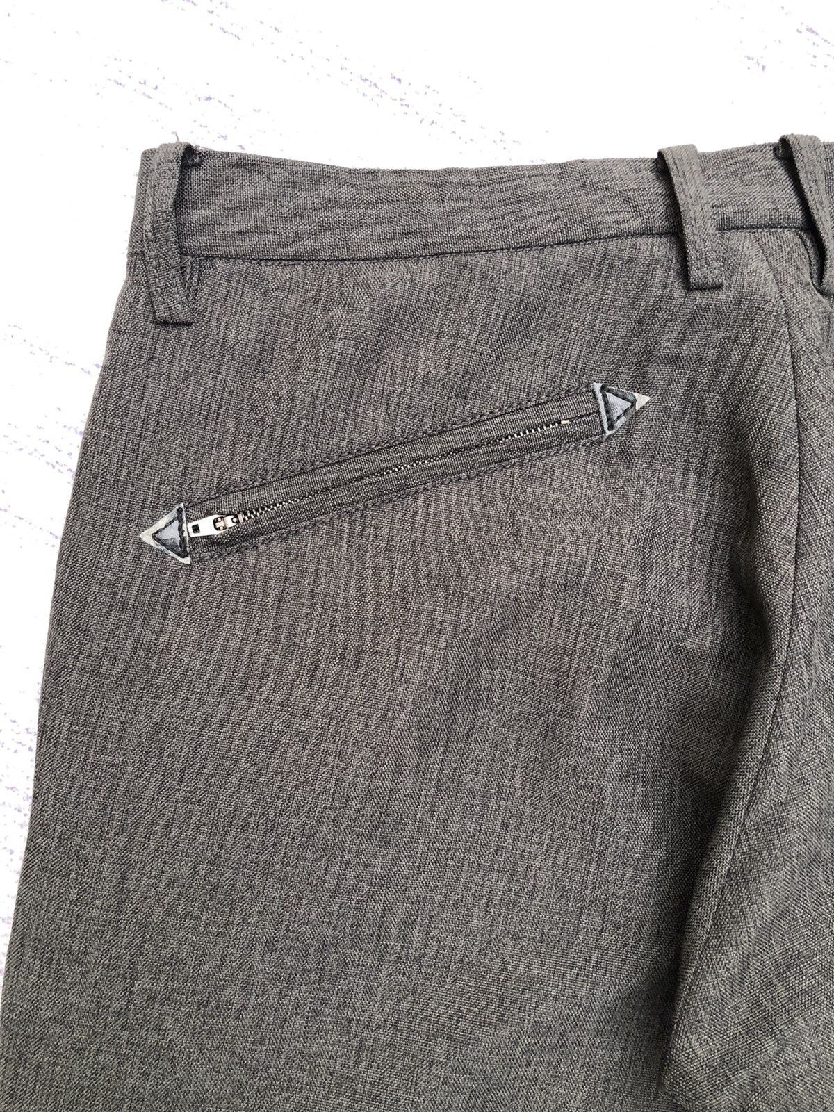 Ambush Design × Japanese Brand Japanese Ventina Casual Pants 8 Pocket W33xL40 Size US 33 - 12 Thumbnail