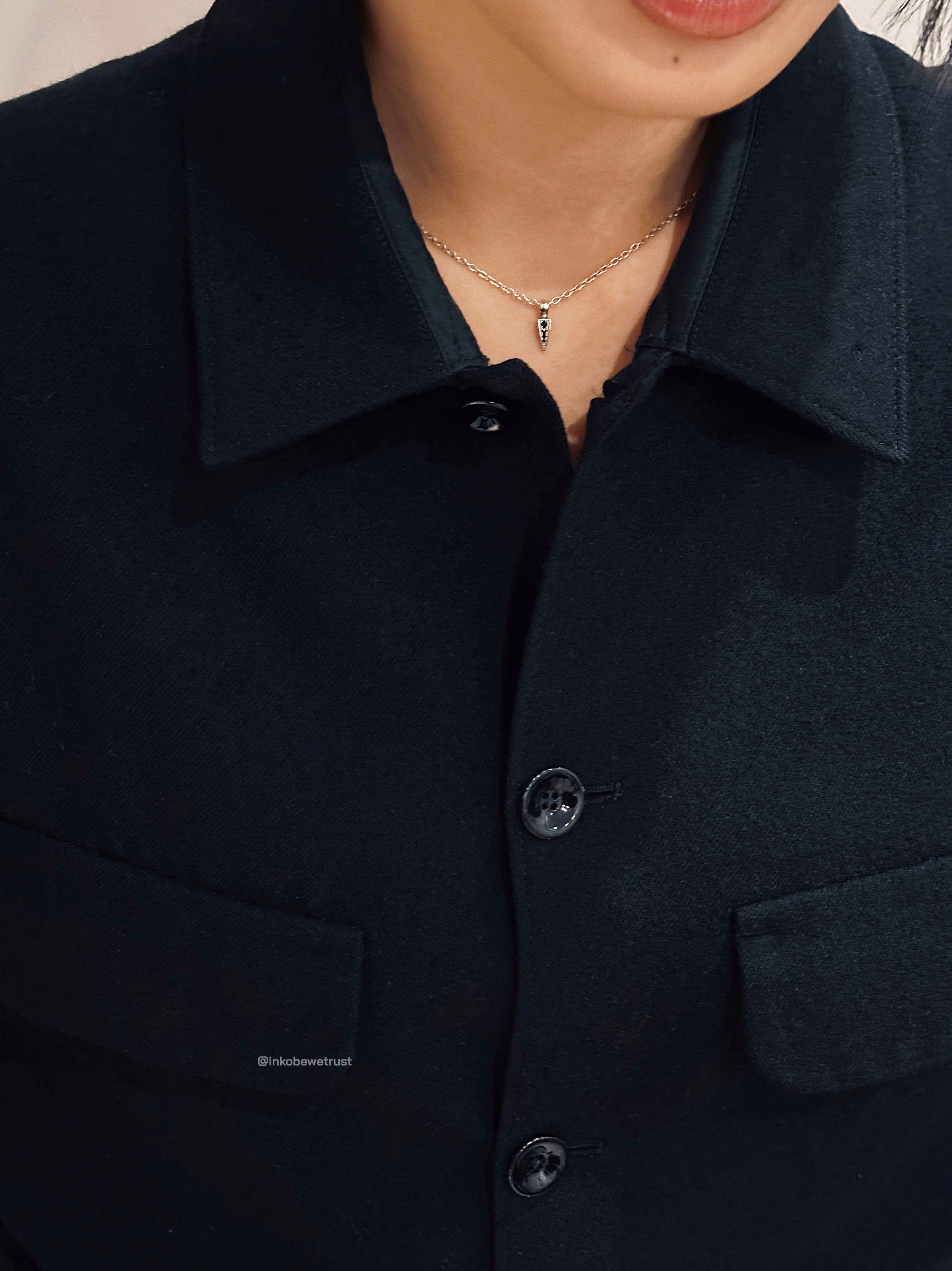 Lemaire Wool Shirt Jacket Size US S / EU 44-46 / 1 - 6 Thumbnail