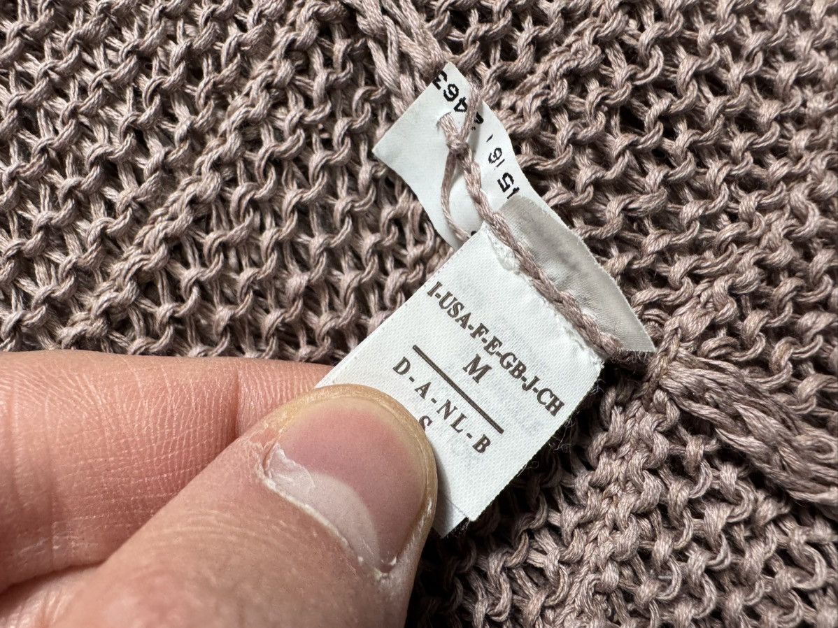 Brunello Cucinelli Brunello Cucinelli Women’s Cardigan Vest Textured Knit Gilet Size M / US 6-8 / IT 42-44 - 5 Thumbnail