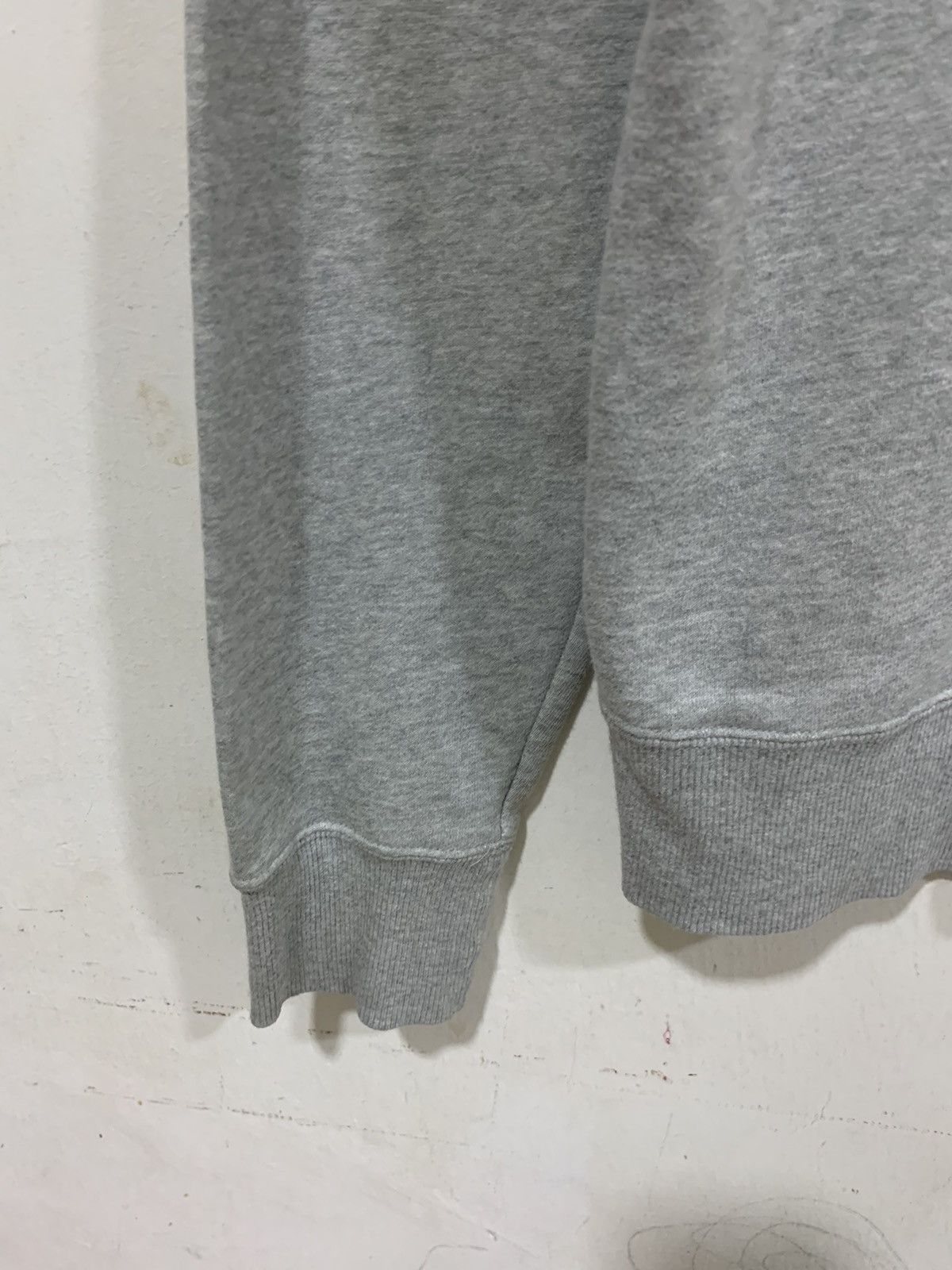 Champion × Japanese Brand × Vintage Champion Plain Grey XL Size US XL / EU 56 / 4 - 6 Thumbnail