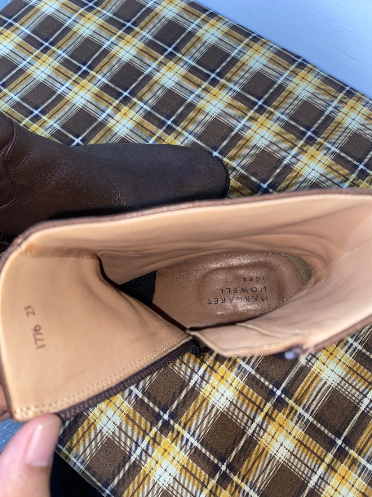 Margaret Howell × Vintage Vintage Margaret Howell Idea Boots Size US 6.5 / IT 36.5 - 11 Thumbnail