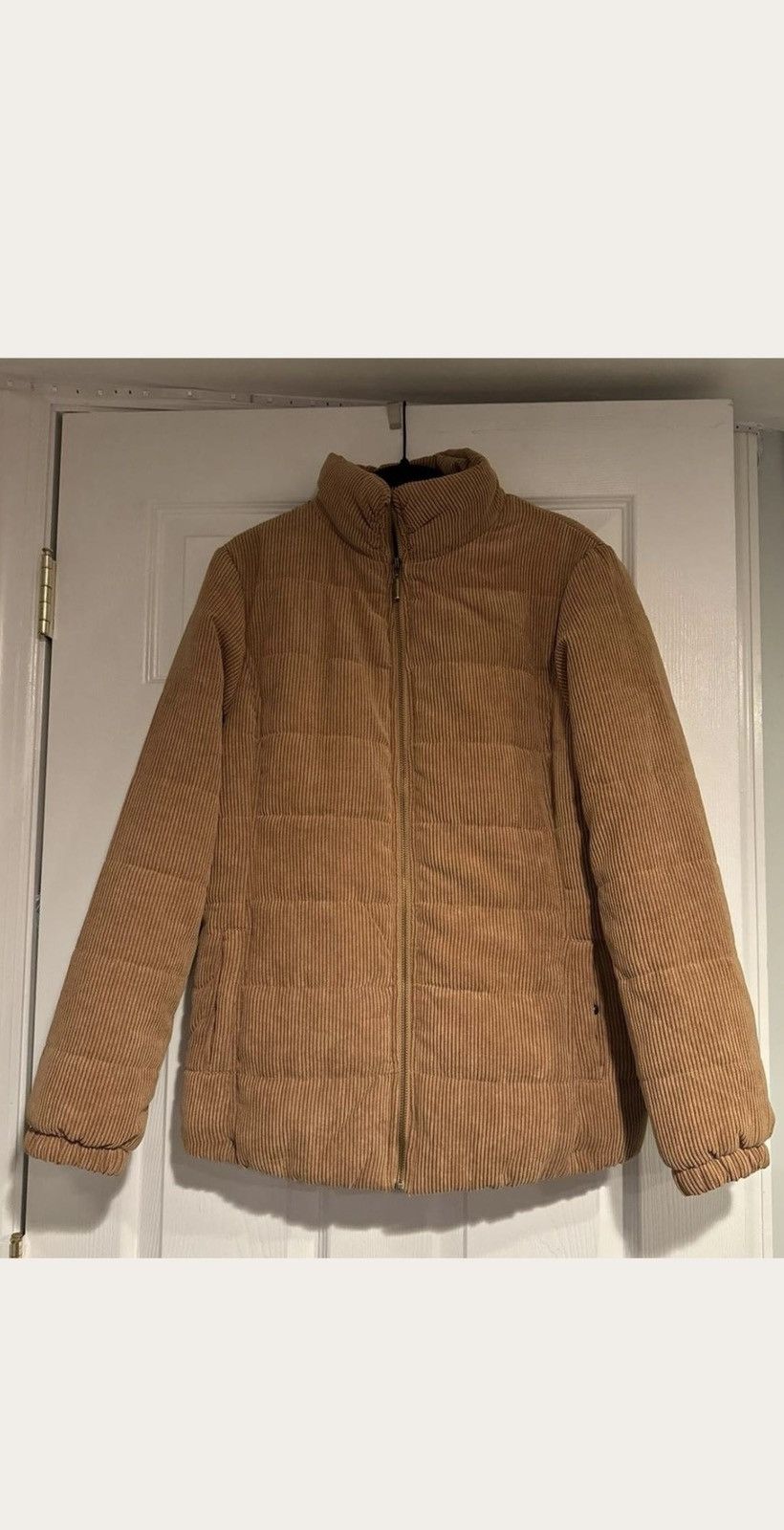 Other corduroy puffer jacket Size M / US 6-8 / IT 42-44 - 1 Thumbnail