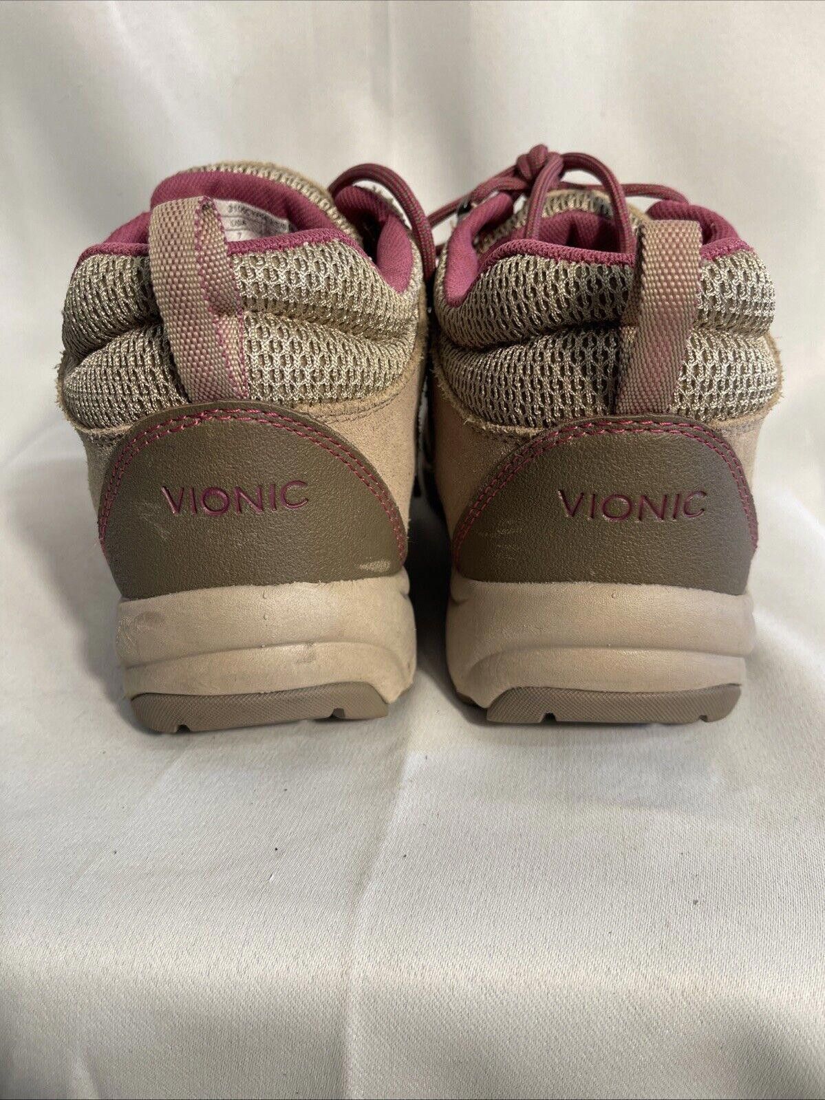 Vionic Vionic Cypress Hiking Boots Womens Size 7 HIKING Size US 7 / IT 37 - 4 Thumbnail