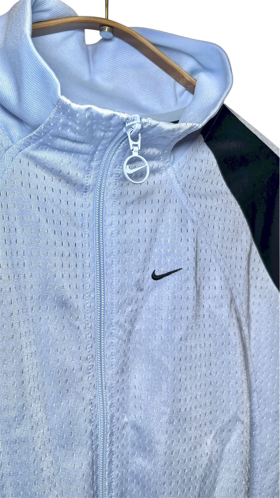 Nike Y2K Nike Baby Blue Track Suit Set Women’s XL Zip Size XL / US 12-14 / IT 48-50 - 5 Thumbnail