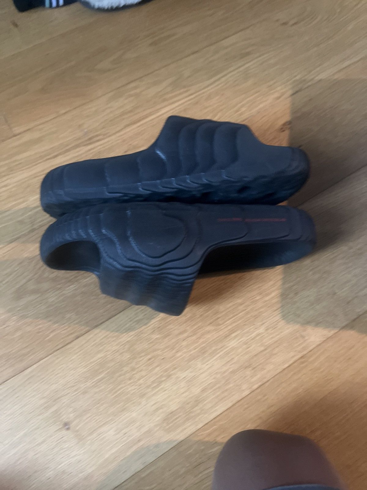 Adidas adidas adilette 22 Size US 8.5 / EU 41-42 - 1 Thumbnail