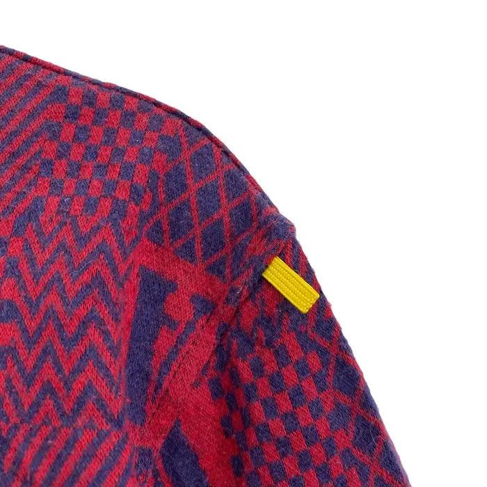 Vintage Vtg 90’ ARNOLD PALMER GOLF Monogram Zucca Sweatshirt Size US L / EU 52-54 / 3 - 5 Thumbnail