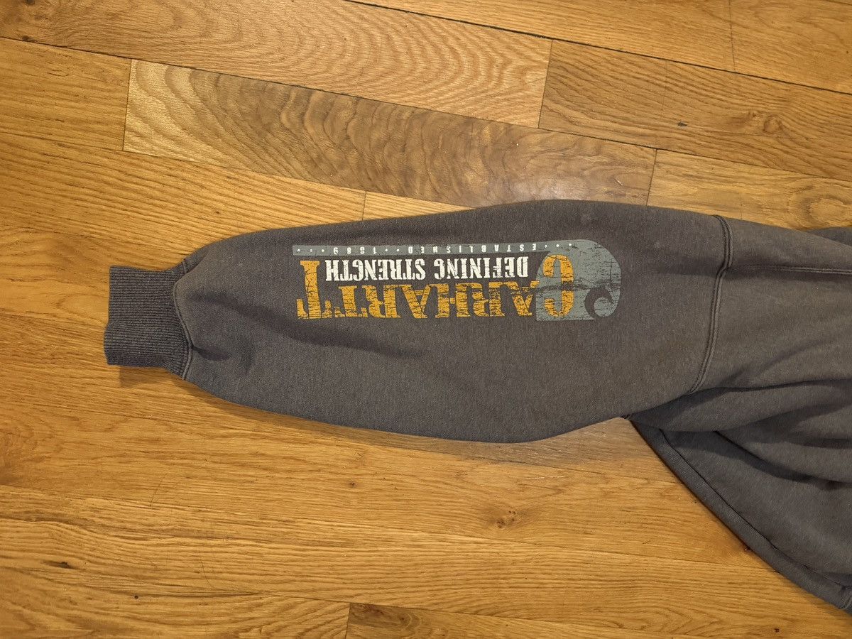Carhartt Carhartt hoodie Size US M / EU 48-50 / 2 - 4 Thumbnail