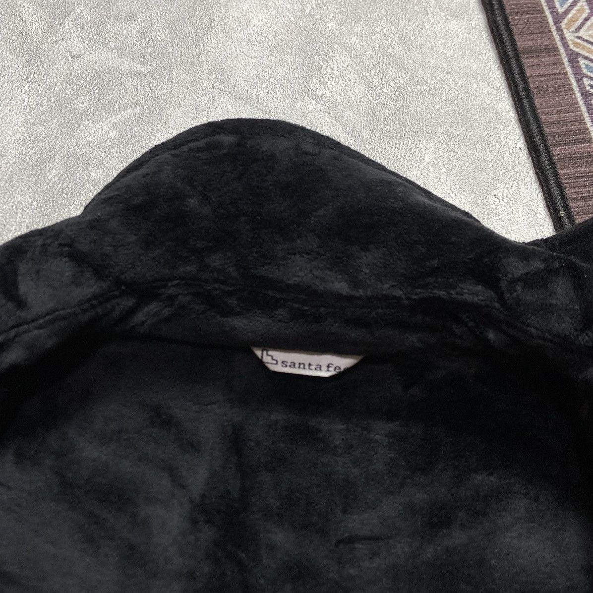 Japanese Brand Santafe Vintage Jacket Size US S / EU 44-46 / 1 - 6 Thumbnail