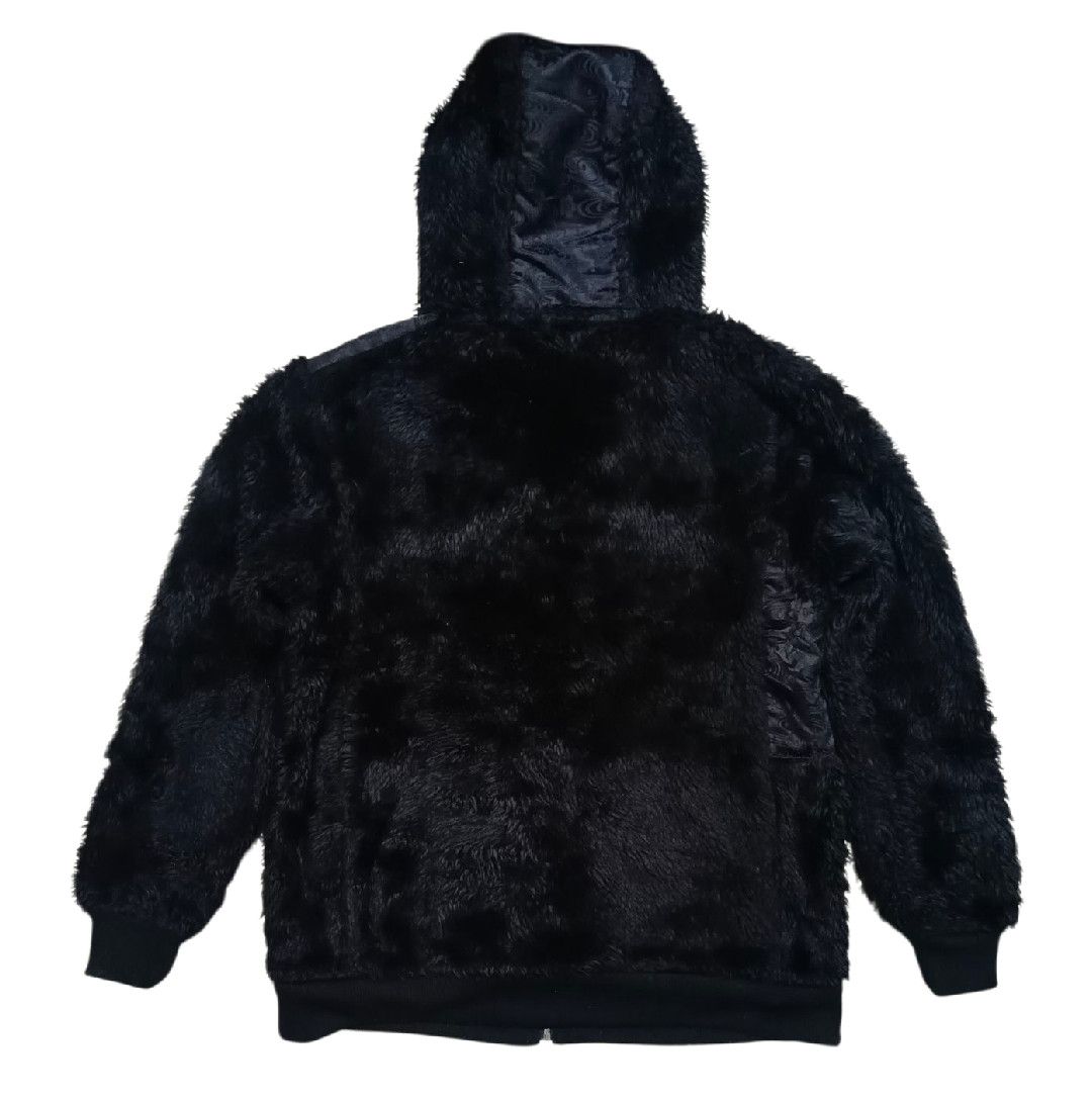 If Six Was Nine Miyabi Musubi Faux Fur filled jacket Size US XL / EU 56 / 4 - 2 Thumbnail