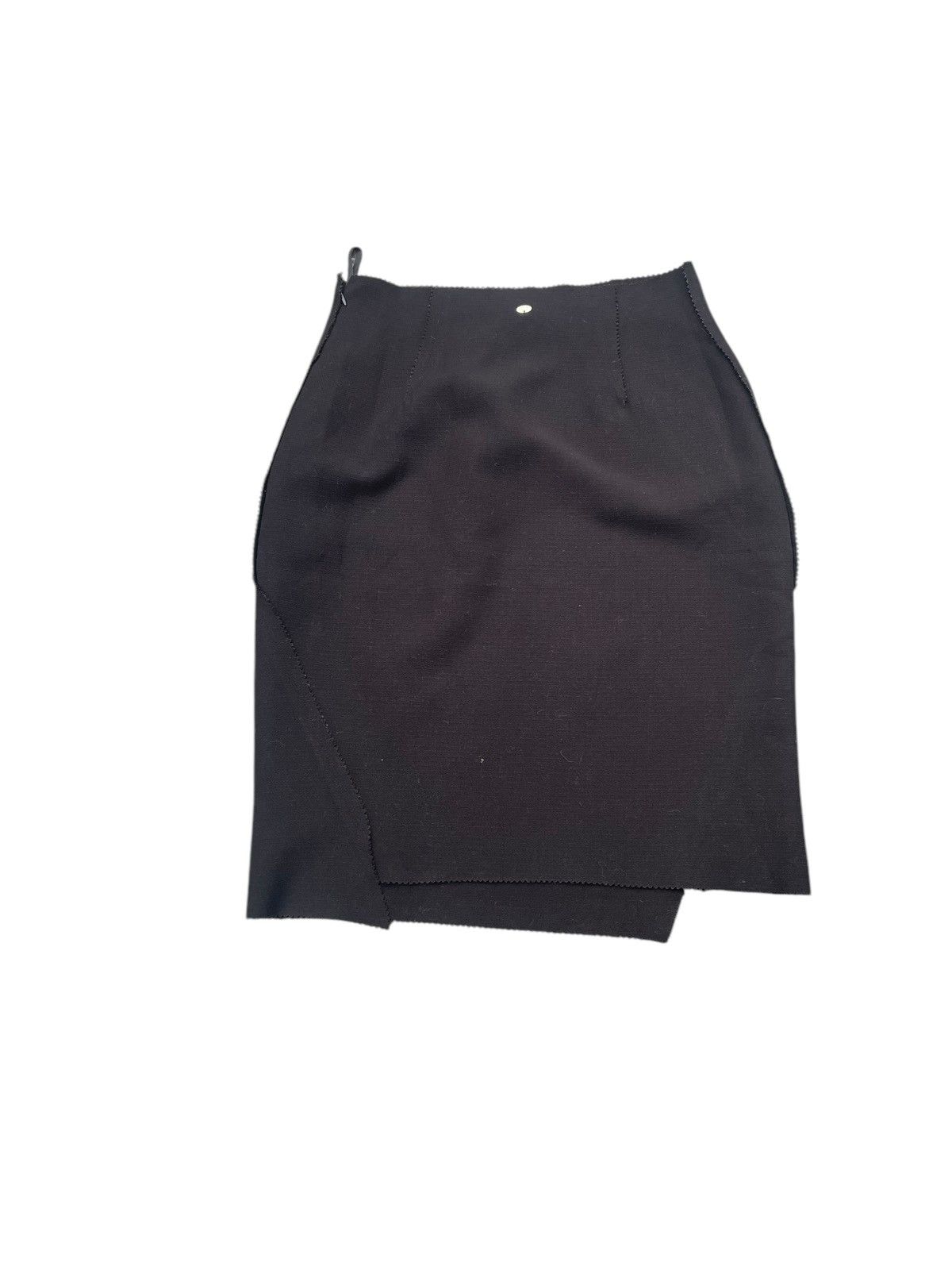Designer Vintage Liviana Conti Skirt Size 27" / US 4 / IT 40 - 4 Thumbnail