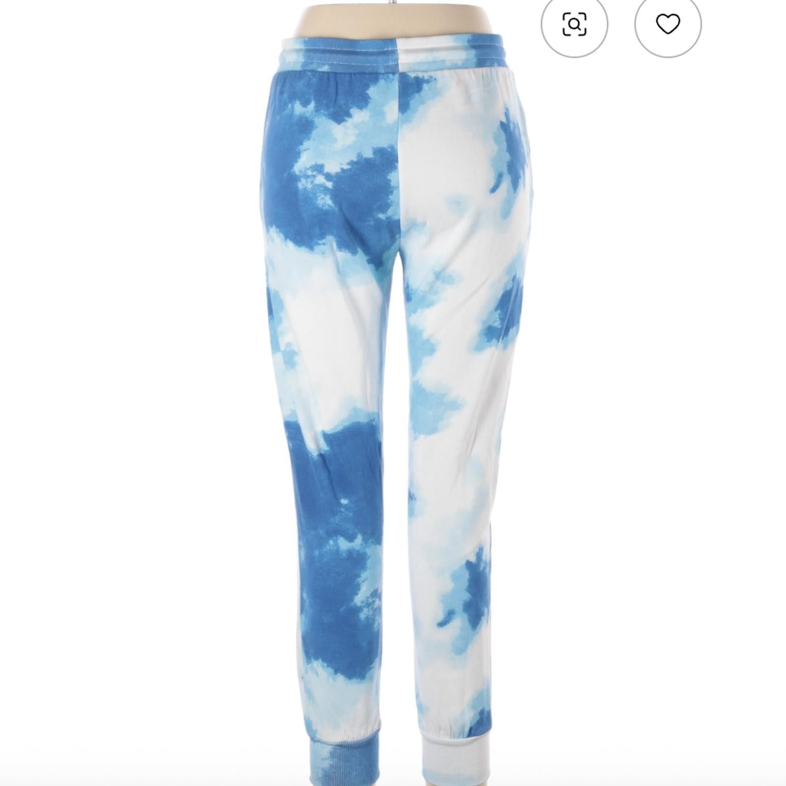 Mtv MTV Tie-Dye Sweatpants Size XL Size 40" / US 18 - 2 Thumbnail