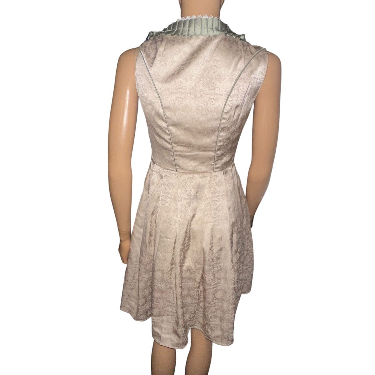 Other Scarlett Darkness sleeveless Oktoberfest renaissance dress Size S / US 4 / IT 40 - 5 Thumbnail