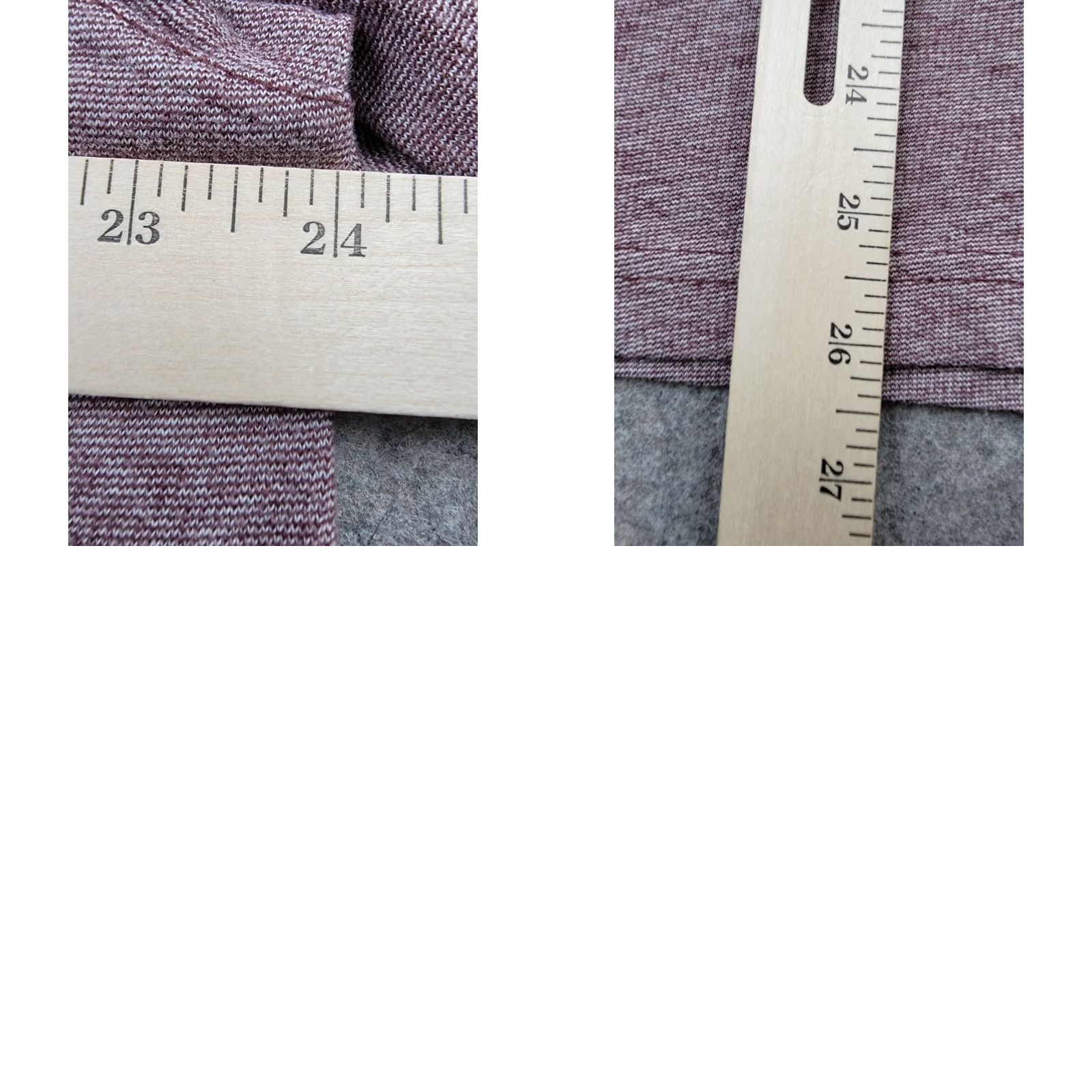 Vintage Columbia Henley Shirt Mens XL Purple Knit Long Sleeve Outdoor Casual Regular Fit Size US XL / EU 56 / 4 - 8 Thumbnail