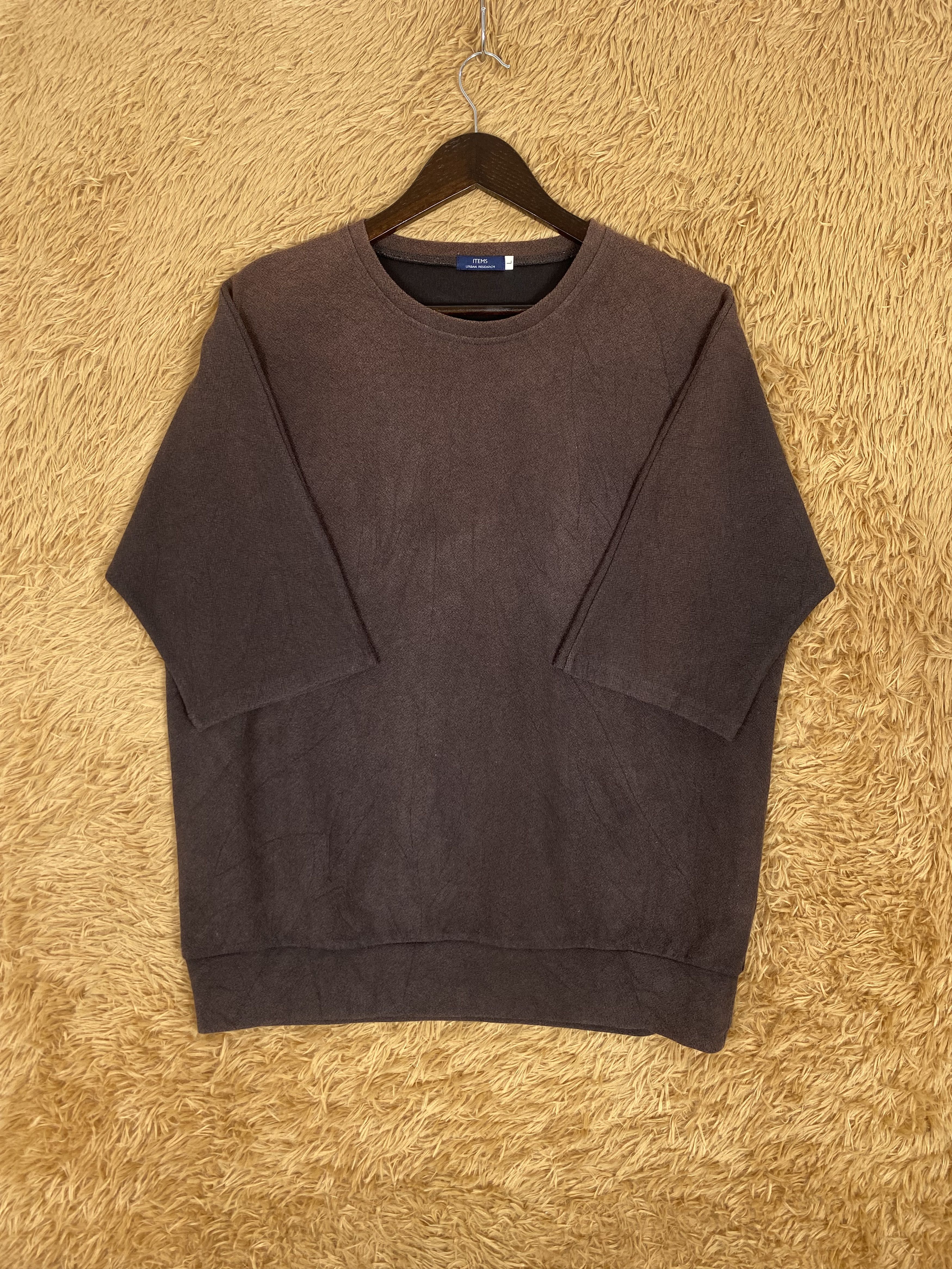 URBAN RESEARCH DOORS Vintage Urban Research Sweatshirts PS0061 Size US M / EU 48-50 / 2 - 3 Thumbnail