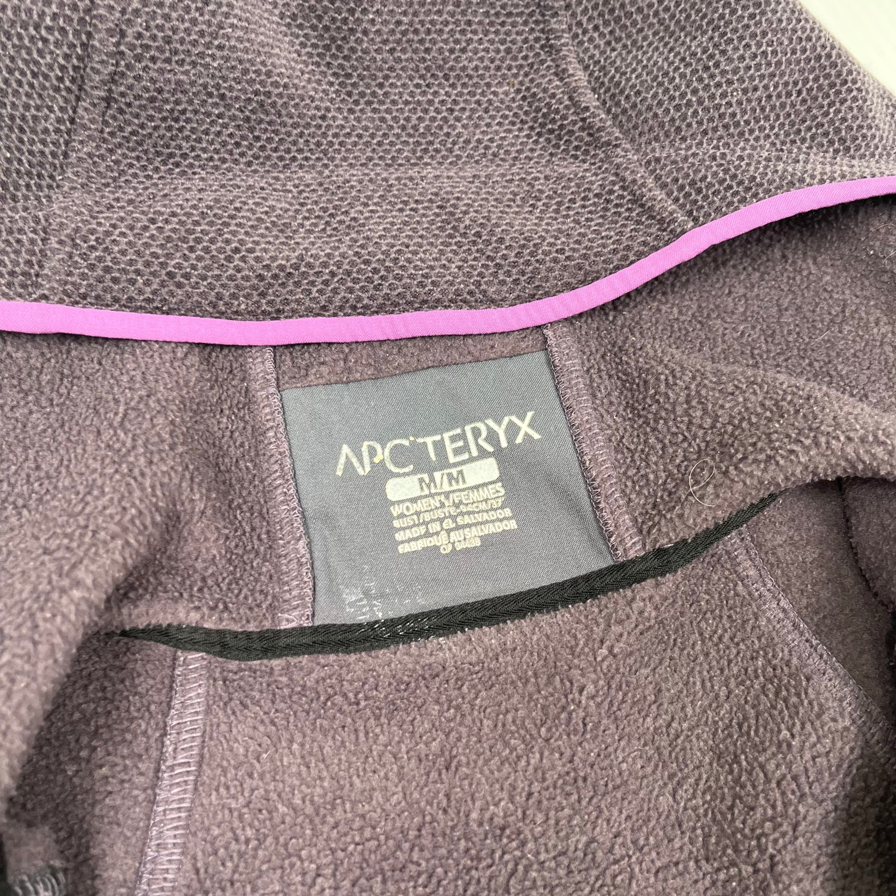 Arc'teryx Arc'teryx Polartec Fleece Full Zip Light Jacket Women's M Size M / US 6-8 / IT 42-44 - 6 Thumbnail