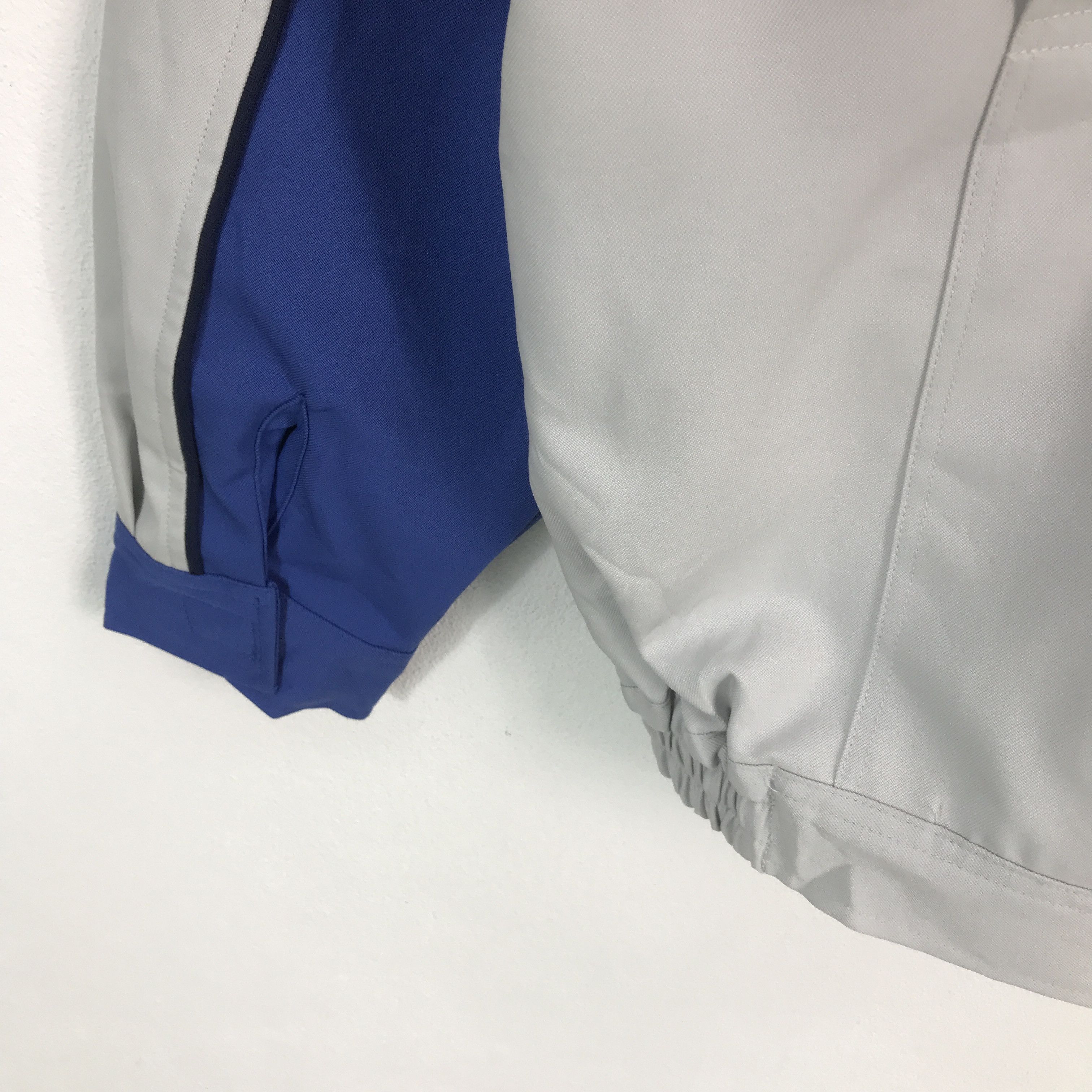 Japanese Brand × Vintage 90s Toyota Auto Body Japan uniform working jacket Size US L / EU 52-54 / 3 - 7 Thumbnail