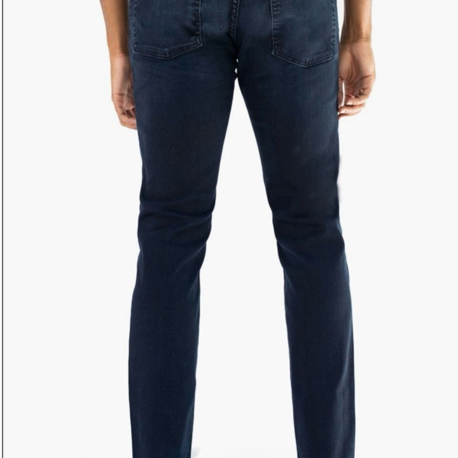 Fidelity Fidelity Torino Captain Blue Slim Fit Jeans size 34 Size US 34 / EU 50 - 1 Thumbnail