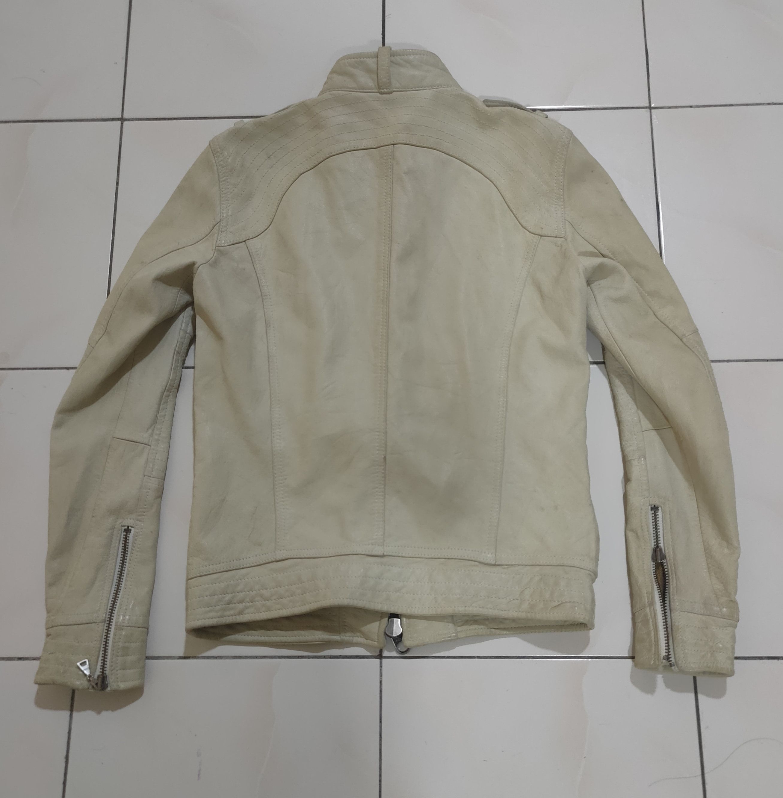 Wilsons Leather Leather jacket rare Size M / US 6-8 / IT 42-44 - 2 Thumbnail