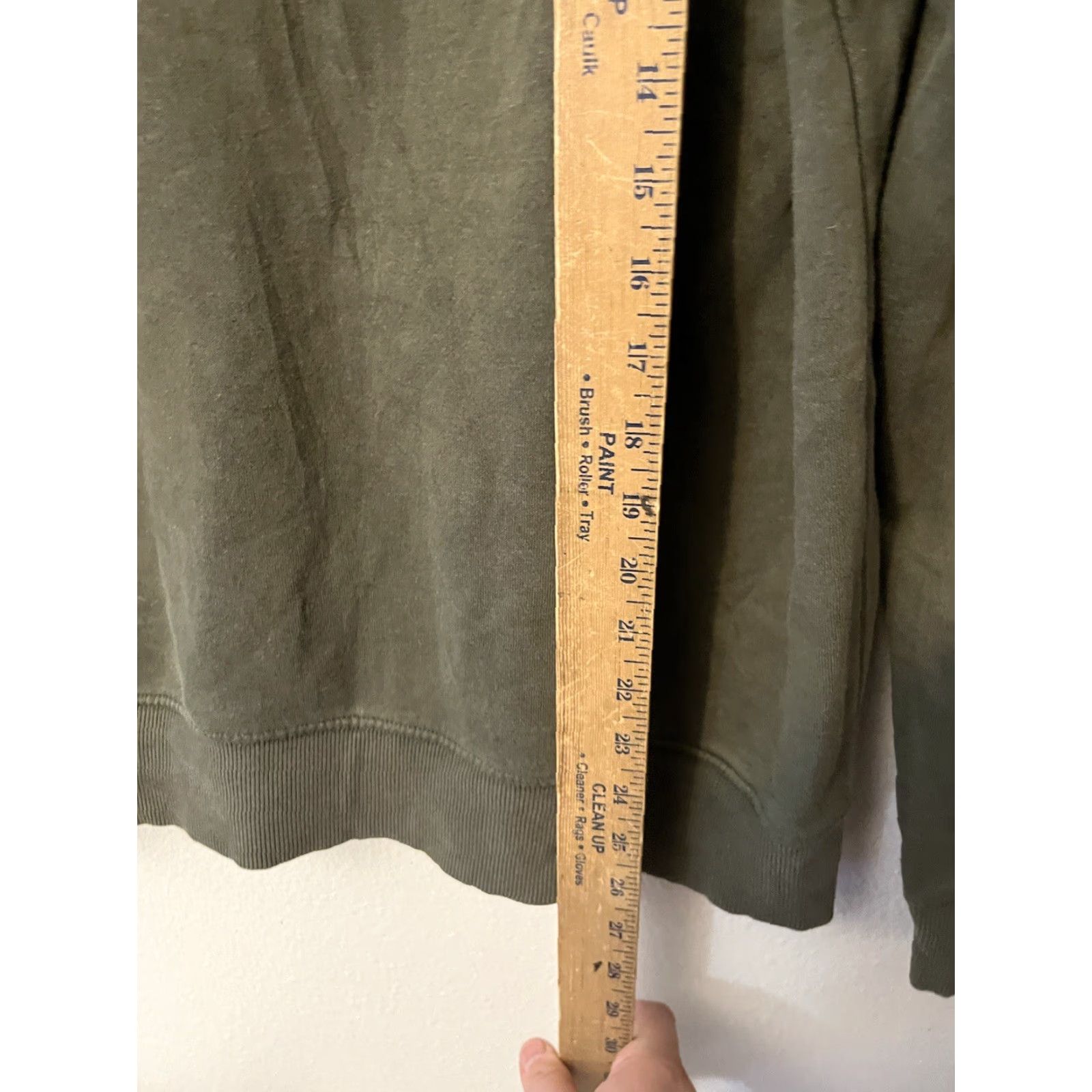 Eddie Bauer Eddie Bauer Mens Jacket Hoodie Green M Regular Solid Pockets Zip Full Zip Casual Size US M / EU 48-50 / 2 - 4 Thumbnail