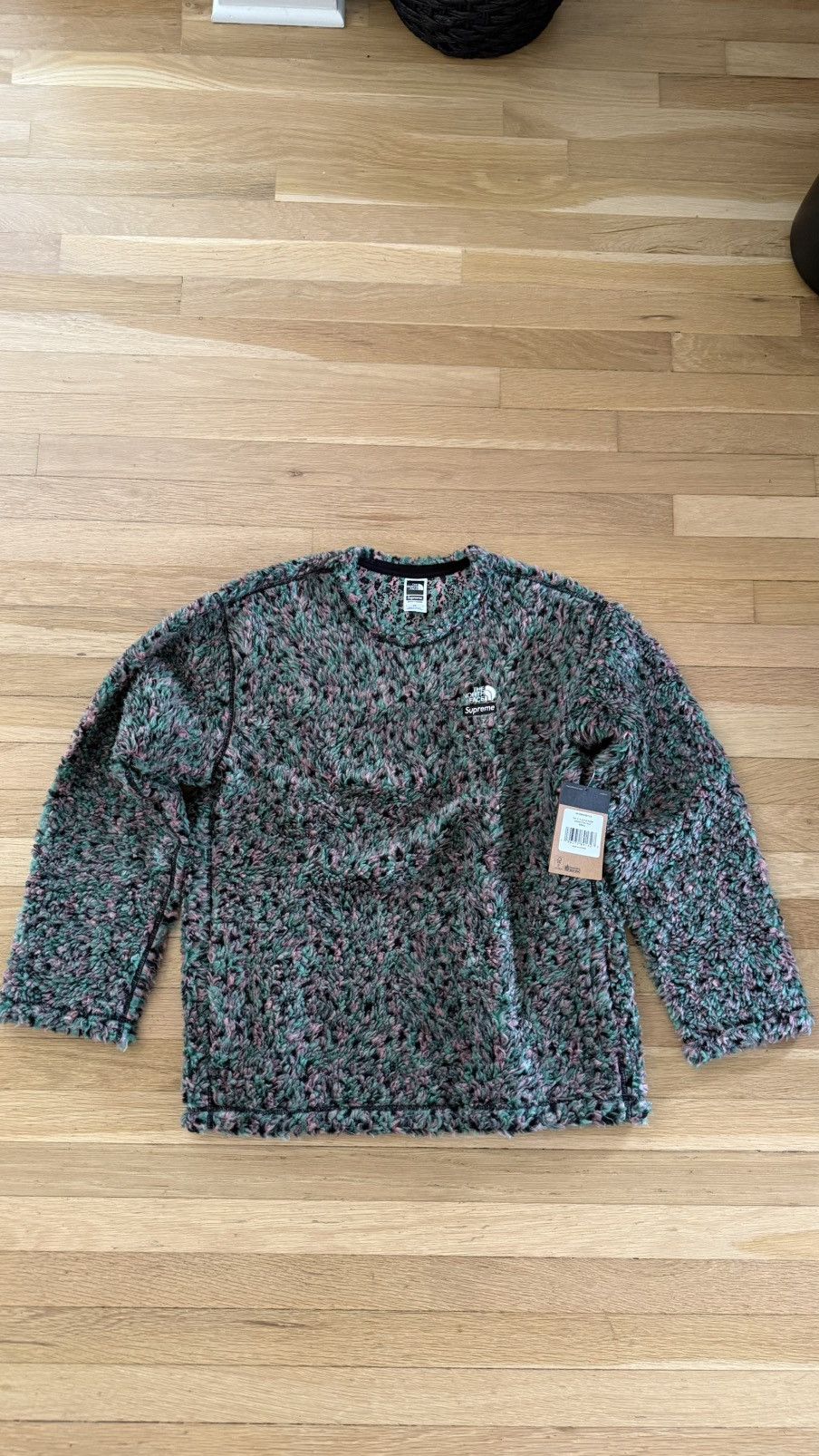 Supreme North Face High Pile | Grailed