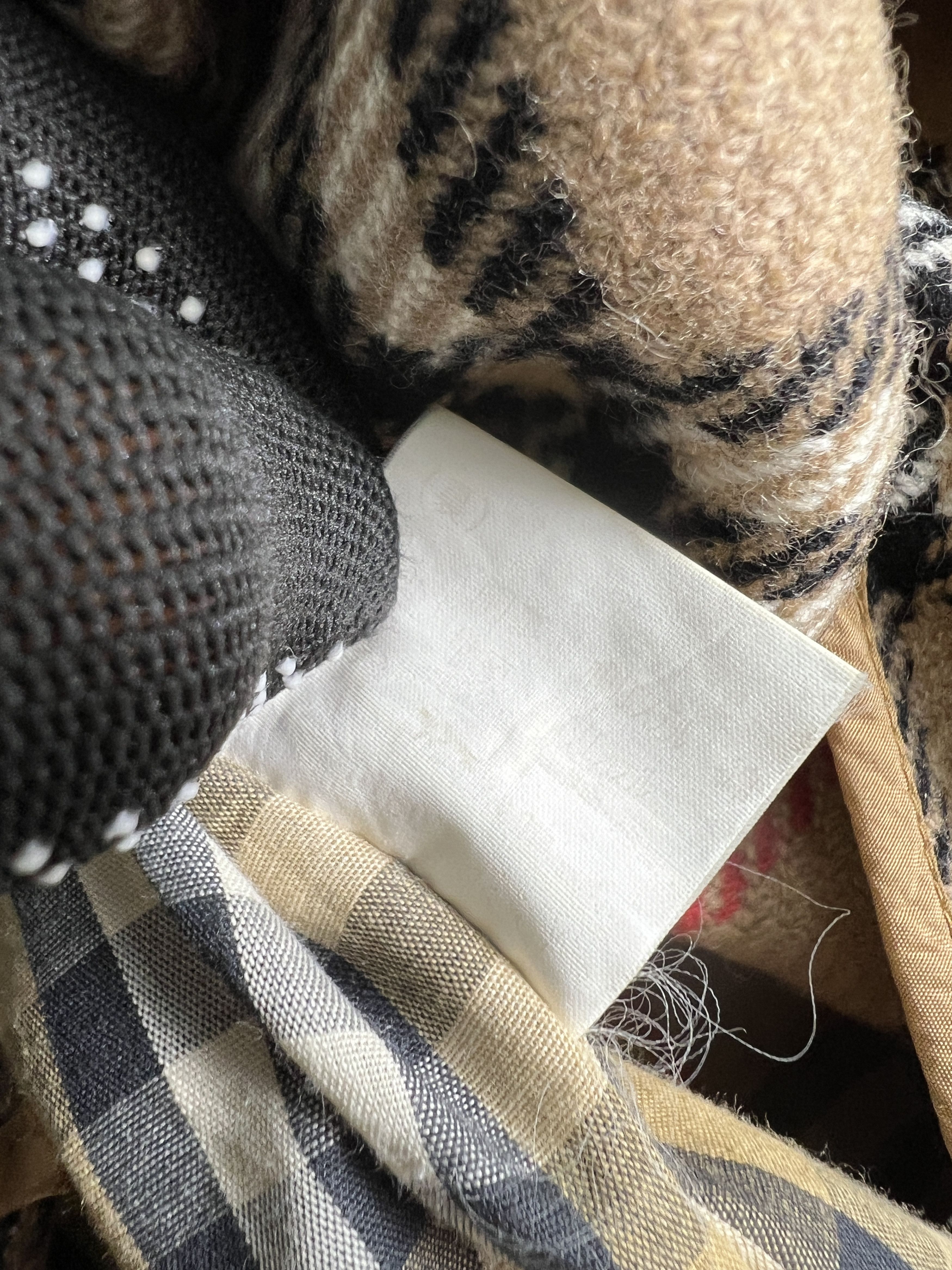 Burberry Vintage Burberrys Lined Plaid Coat GTMPT850 Size US M / EU 48-50 / 2 - 10 Thumbnail