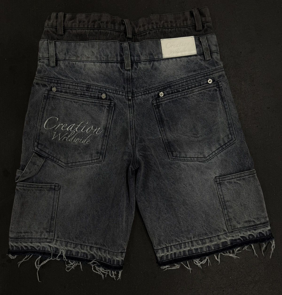 Other Gemstone Jorts Size US 32 / EU 48 - 5 Thumbnail